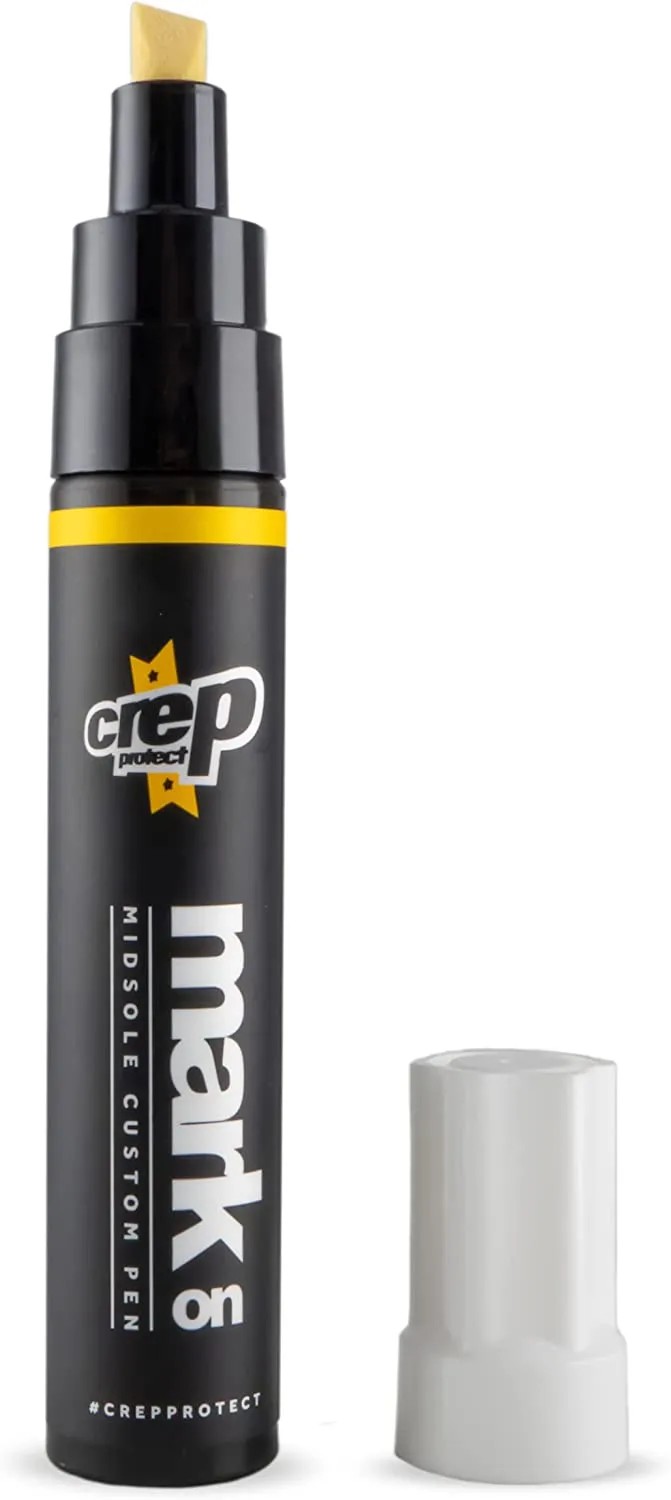 CREP PROTECT MARK ON PEN - WHITE