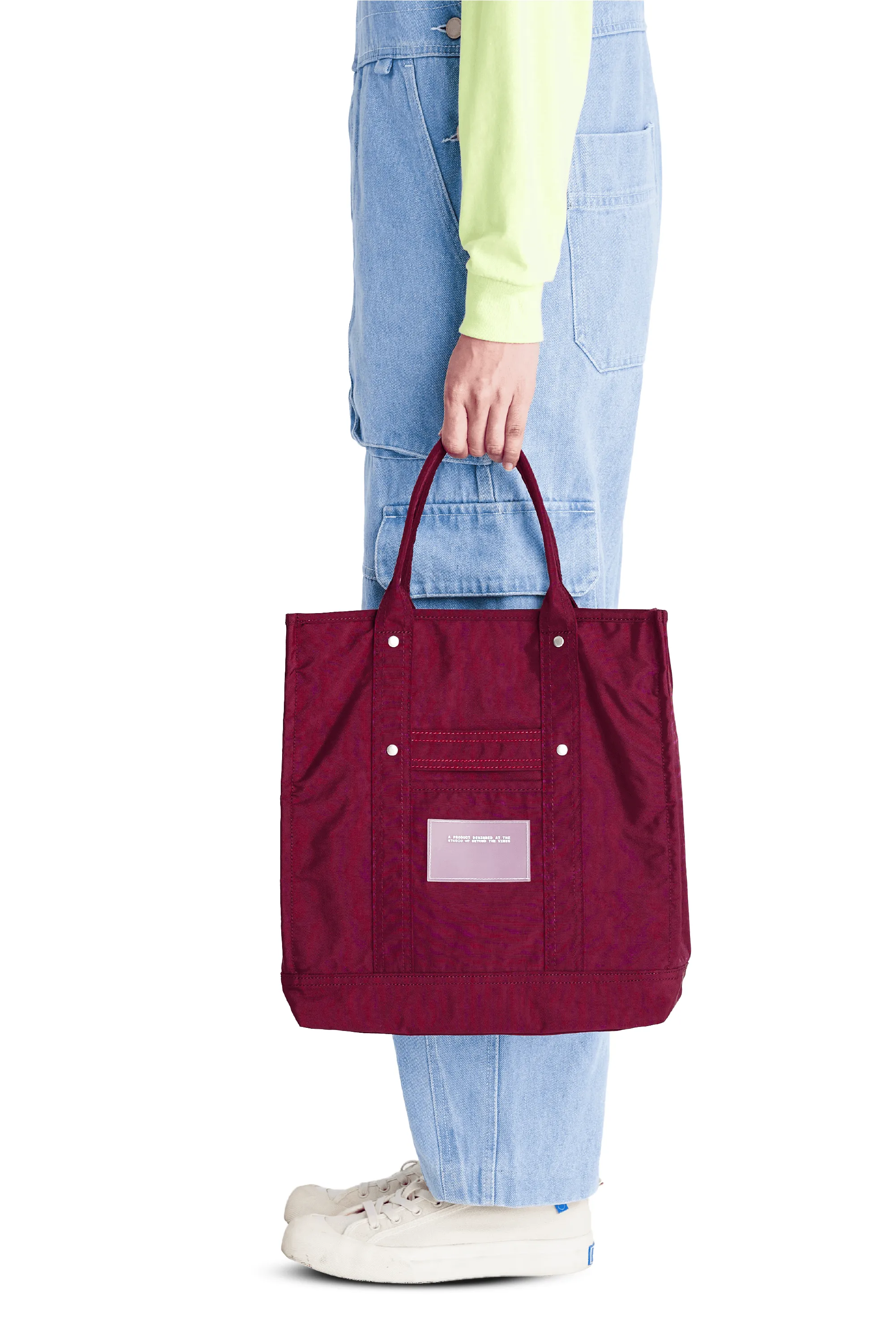 Crunch Carryall 02