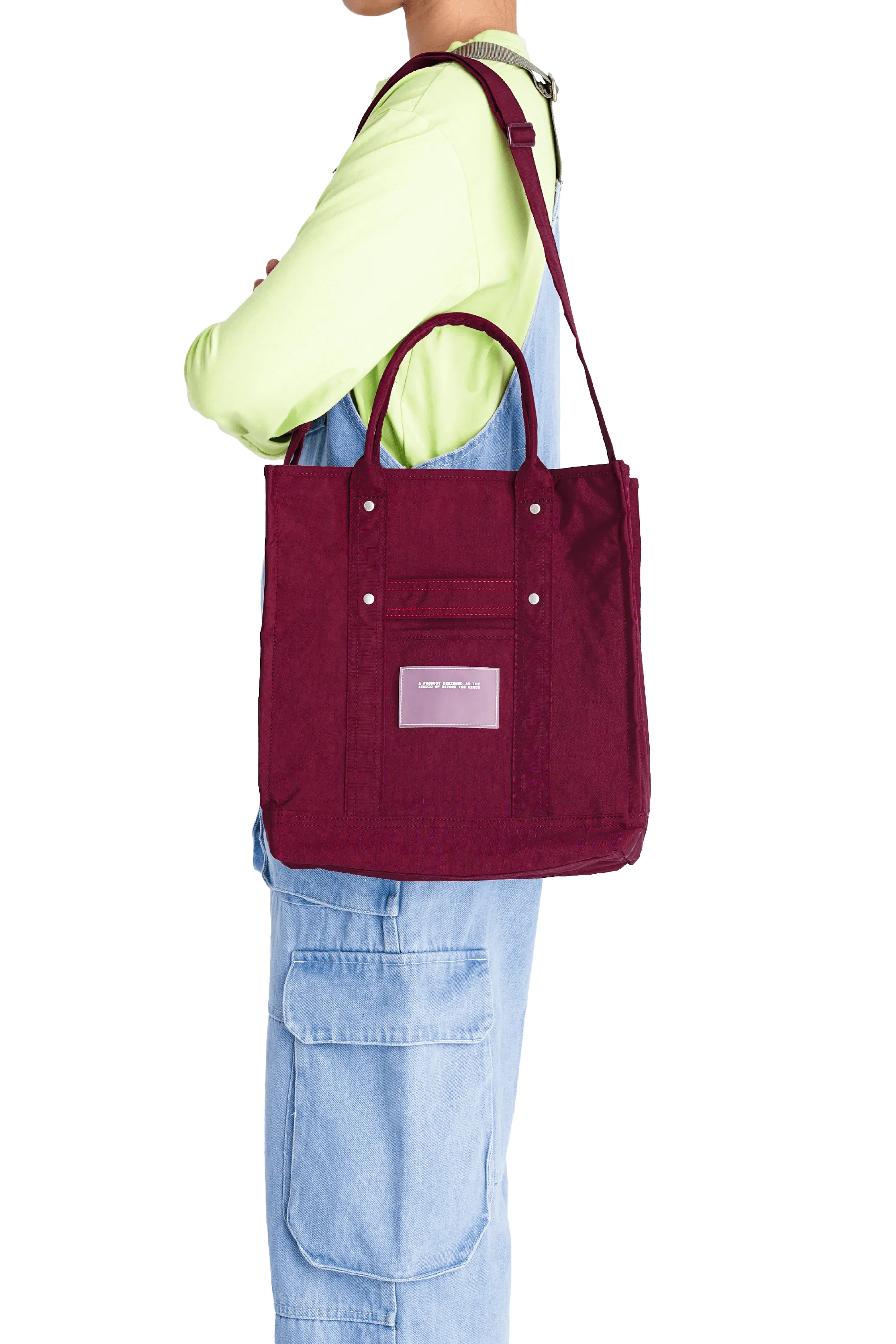 Crunch Carryall 02