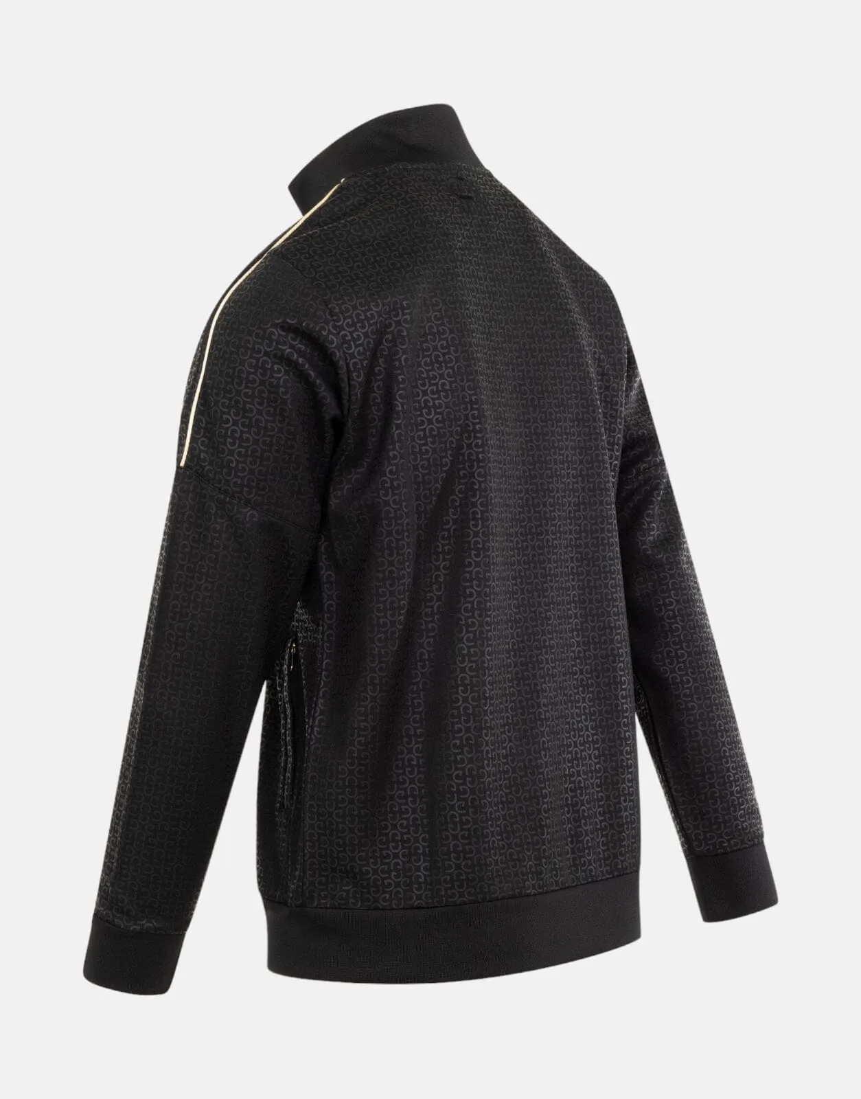 Cruyff Refero Black/Gold Track Top