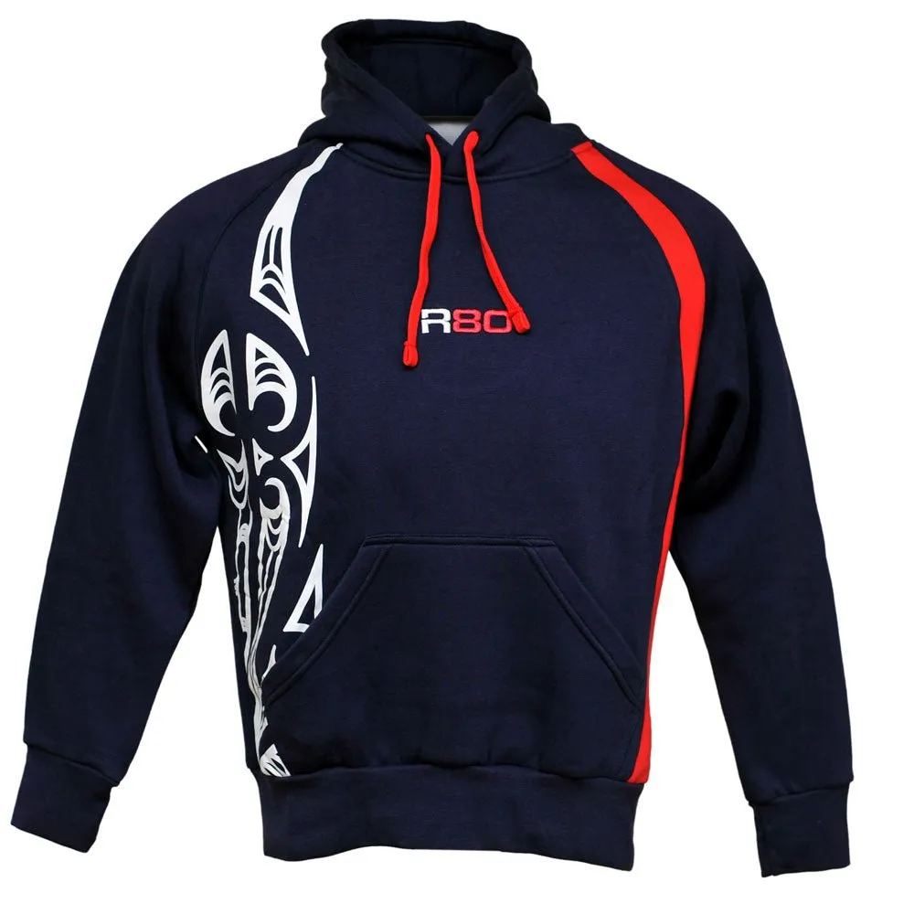 Custom Made Fleece Hoodie