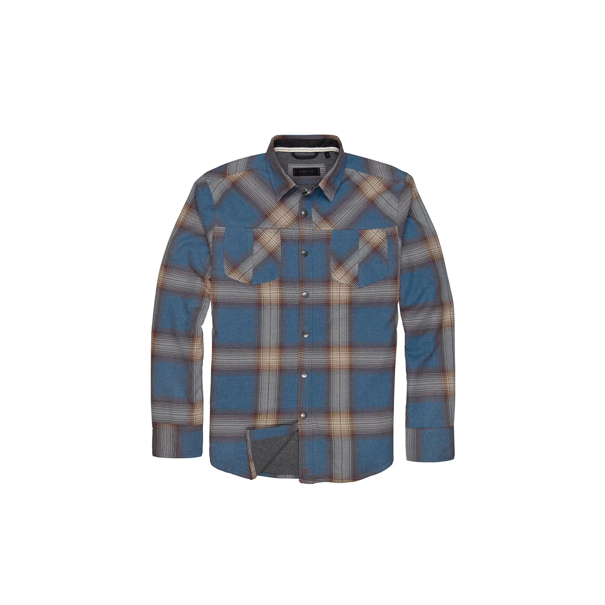 Dakota Grizzly Gibson Shirt Jacket Pool