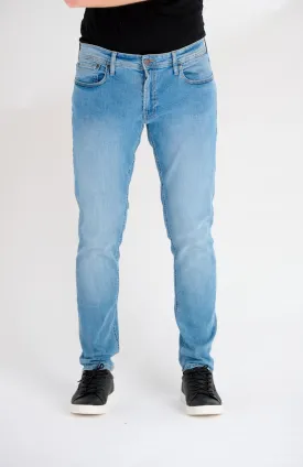 De Originale Performance Jeans (Slim) - Light Blue Denim