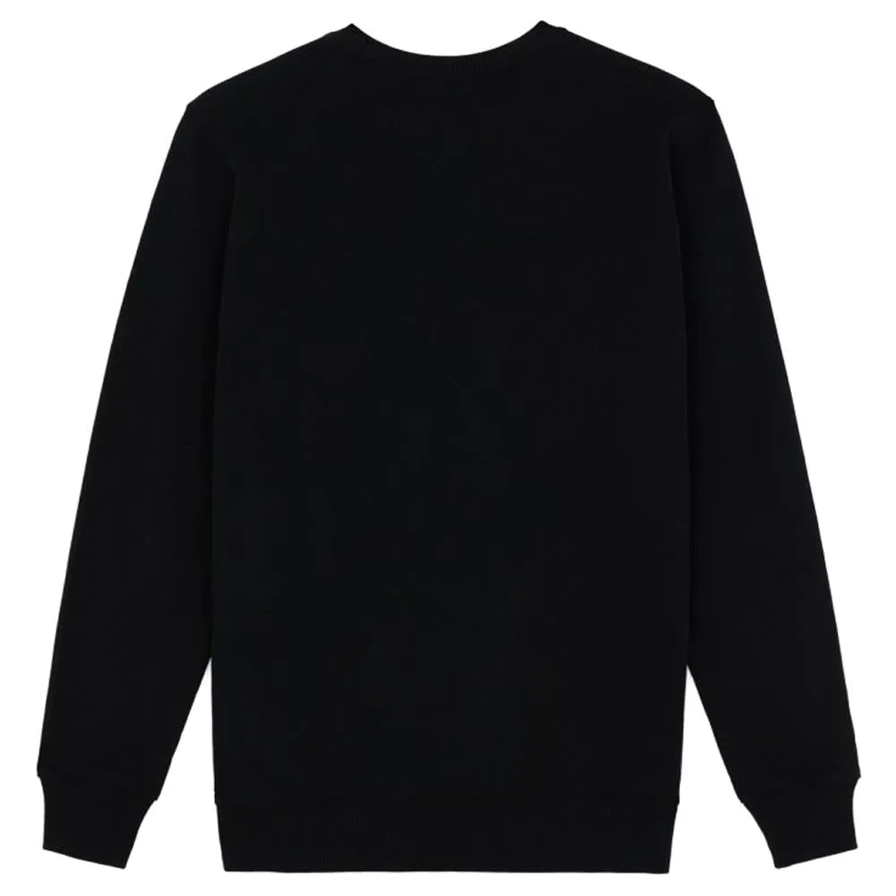 Dickies Aitkin Sweatshirt - Black/Imperial Palace