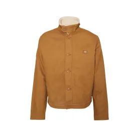 Dickies Duck Canvas Deck Jacket - Brown Duck