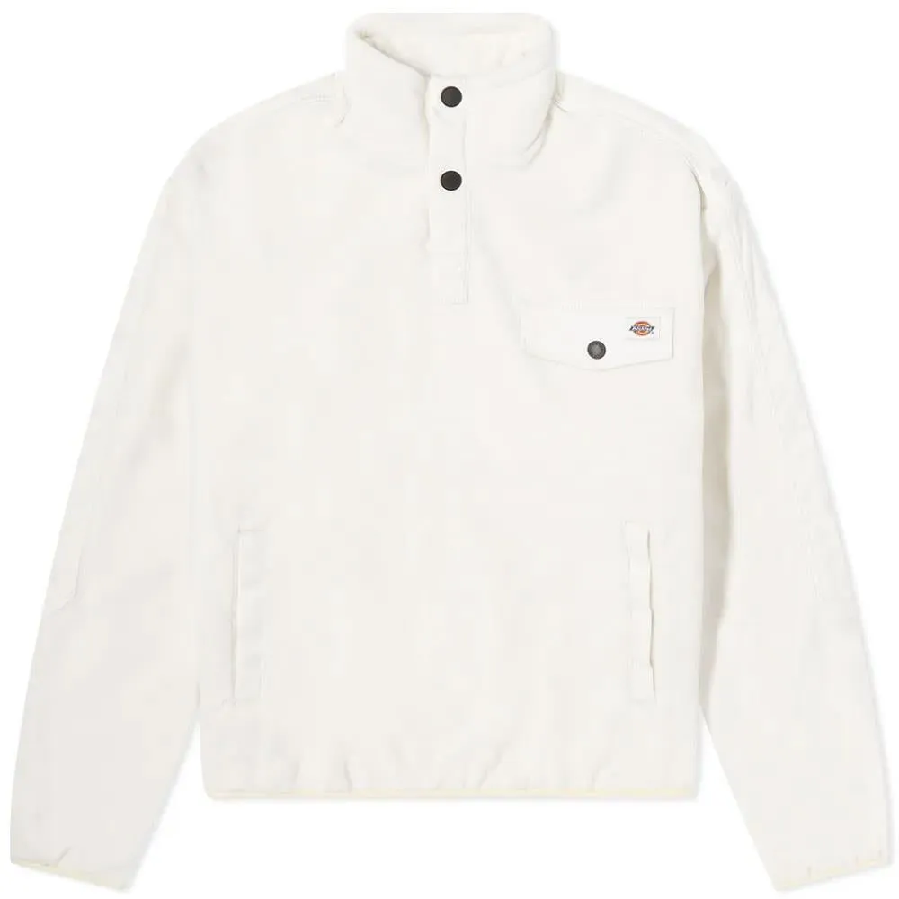 Dickies Port Allen Fleece - Ecru