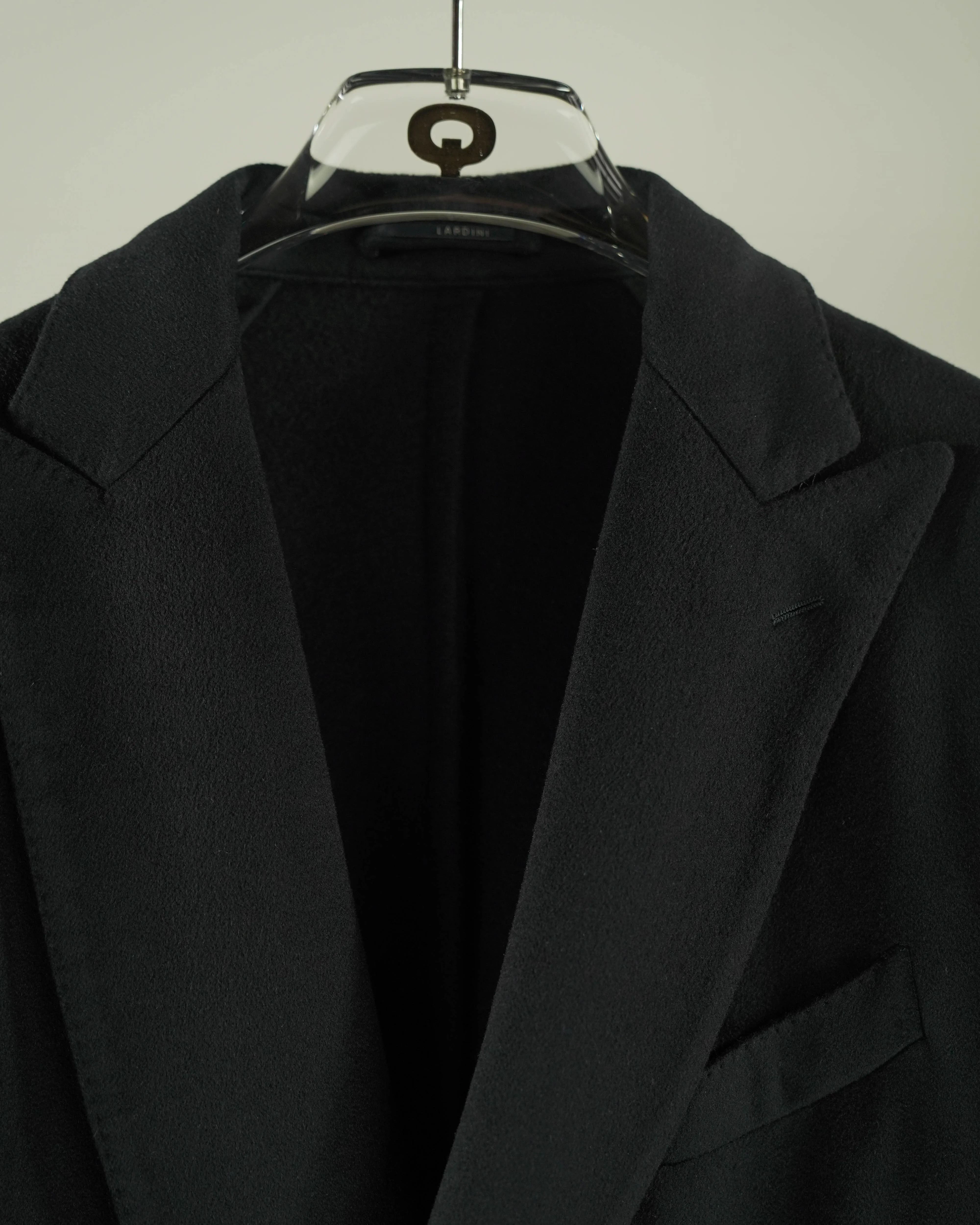 Double-breasted Cashmere Coat