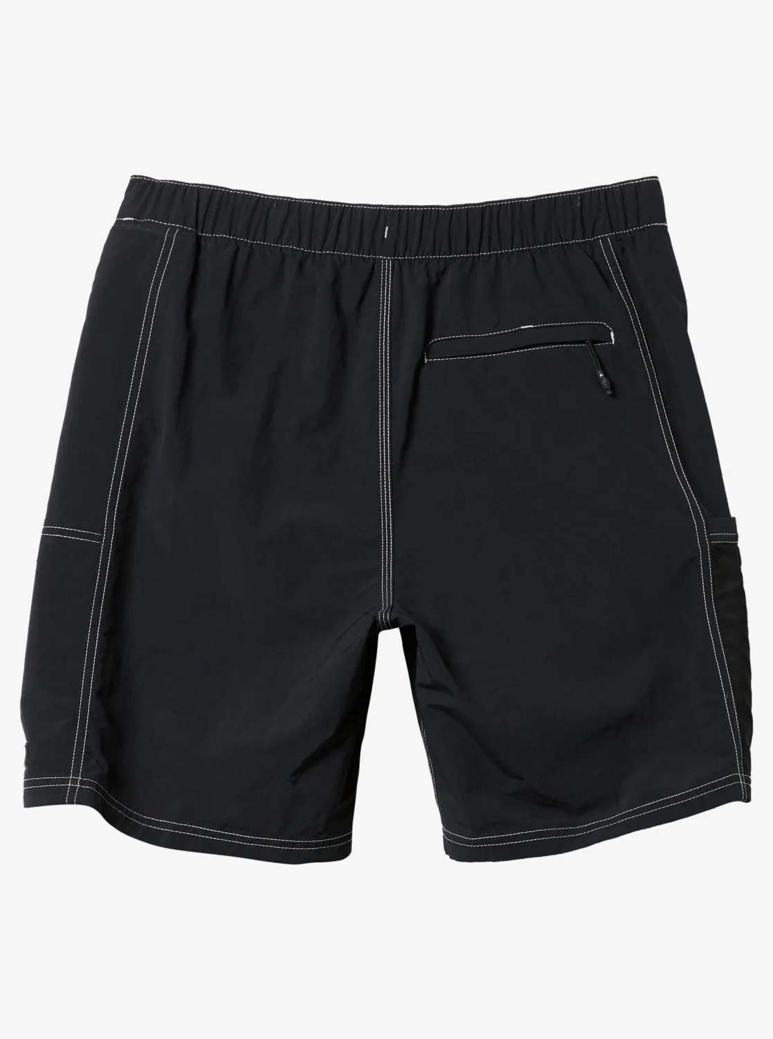 Drainer Amphibian 18.5" Hybrid Shorts - Black