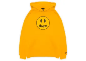 Drew House Mascot Hoodie (Yellow)