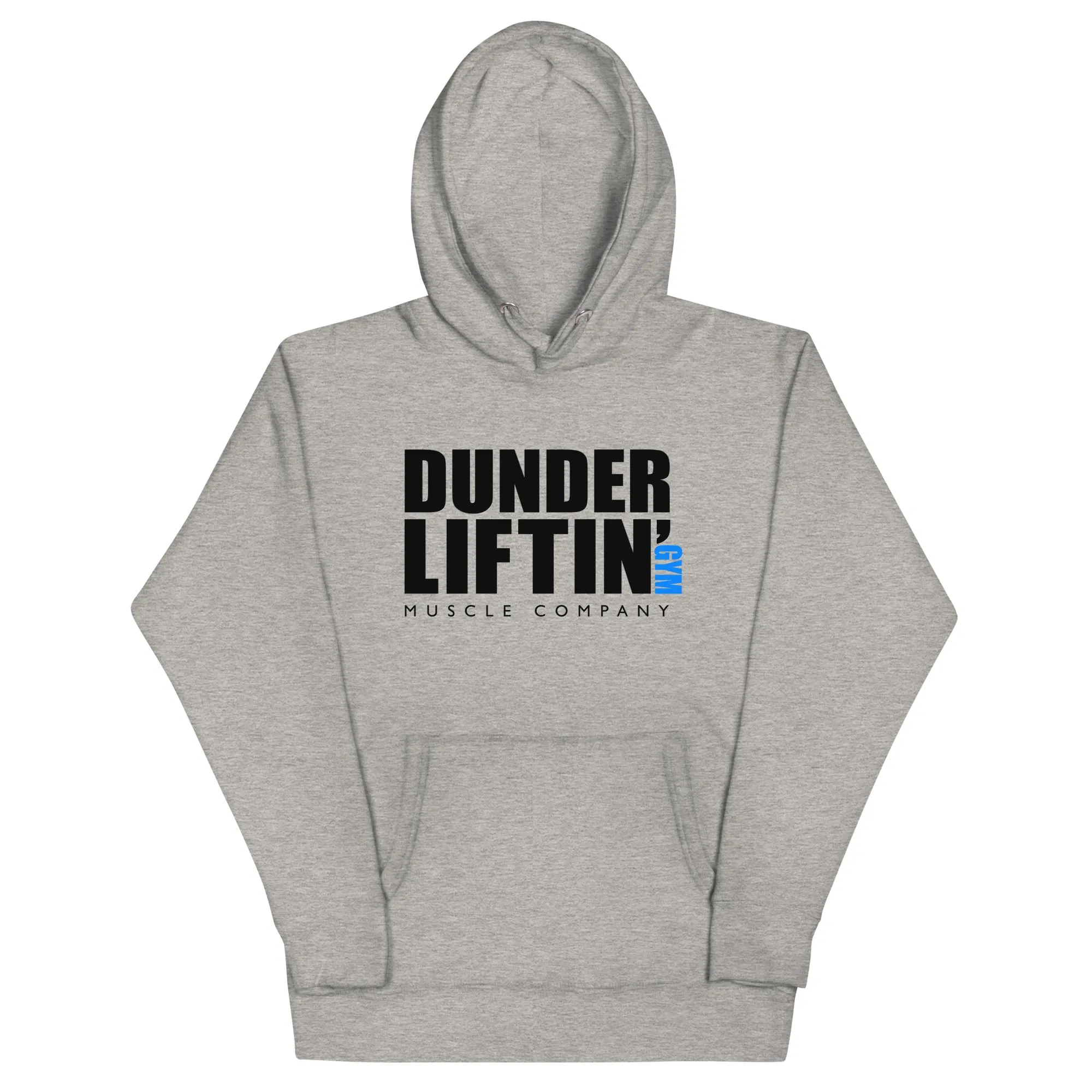 Dunder Liftin Muscle Company - Unisex Hoodie