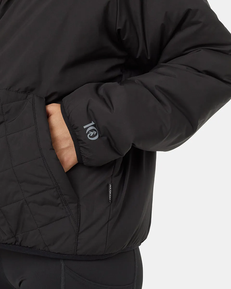 EcoLoft Reversible Short Jacket