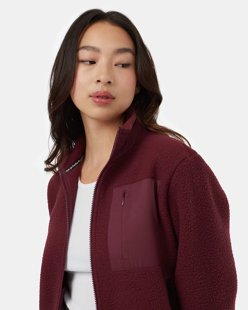 Ecoloft Zip Jacket