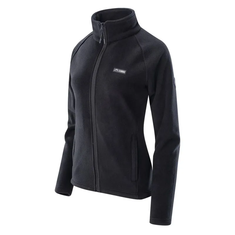 Elbrus Maze 350 Womens Sweatshirt - Black