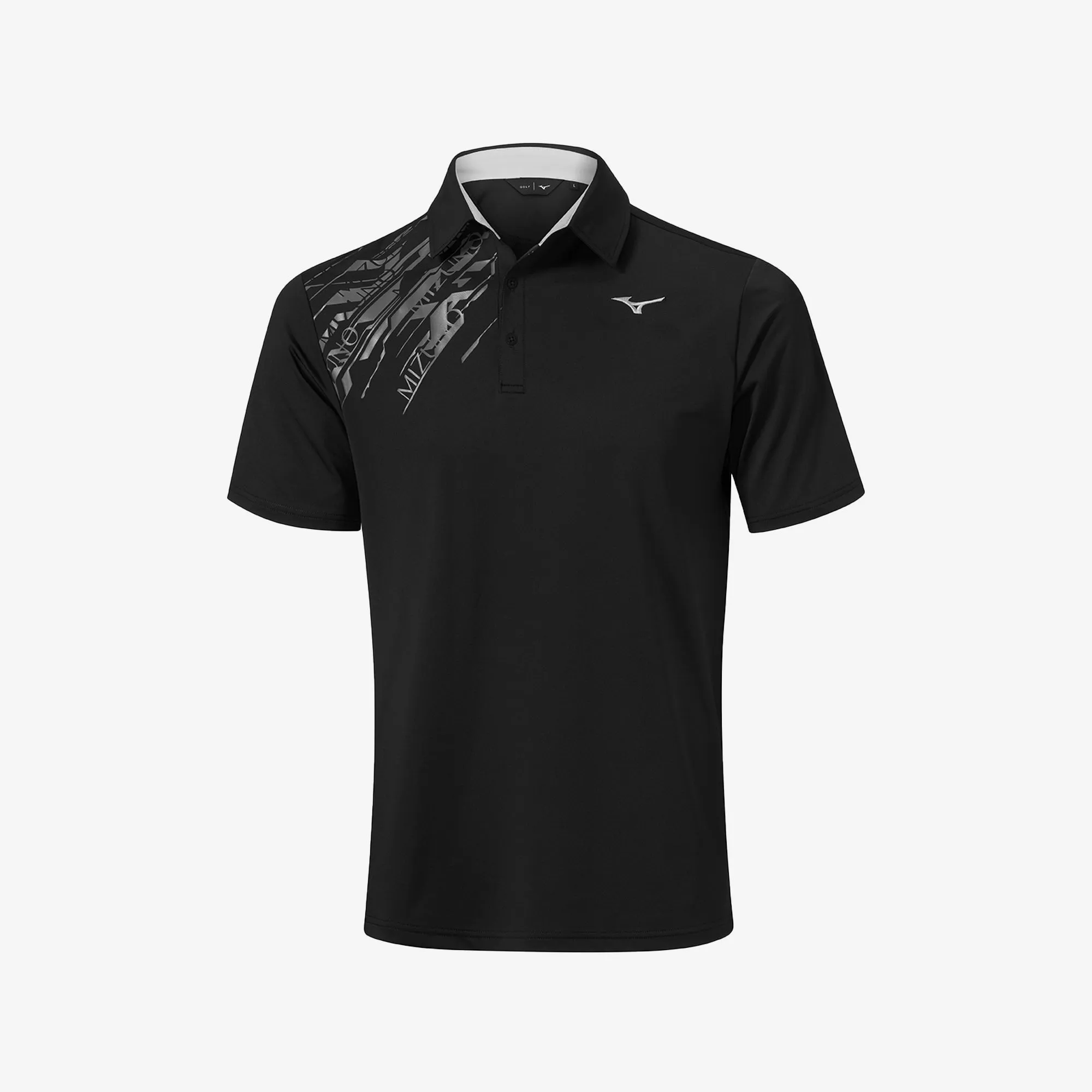 ELITE PRINT POLO