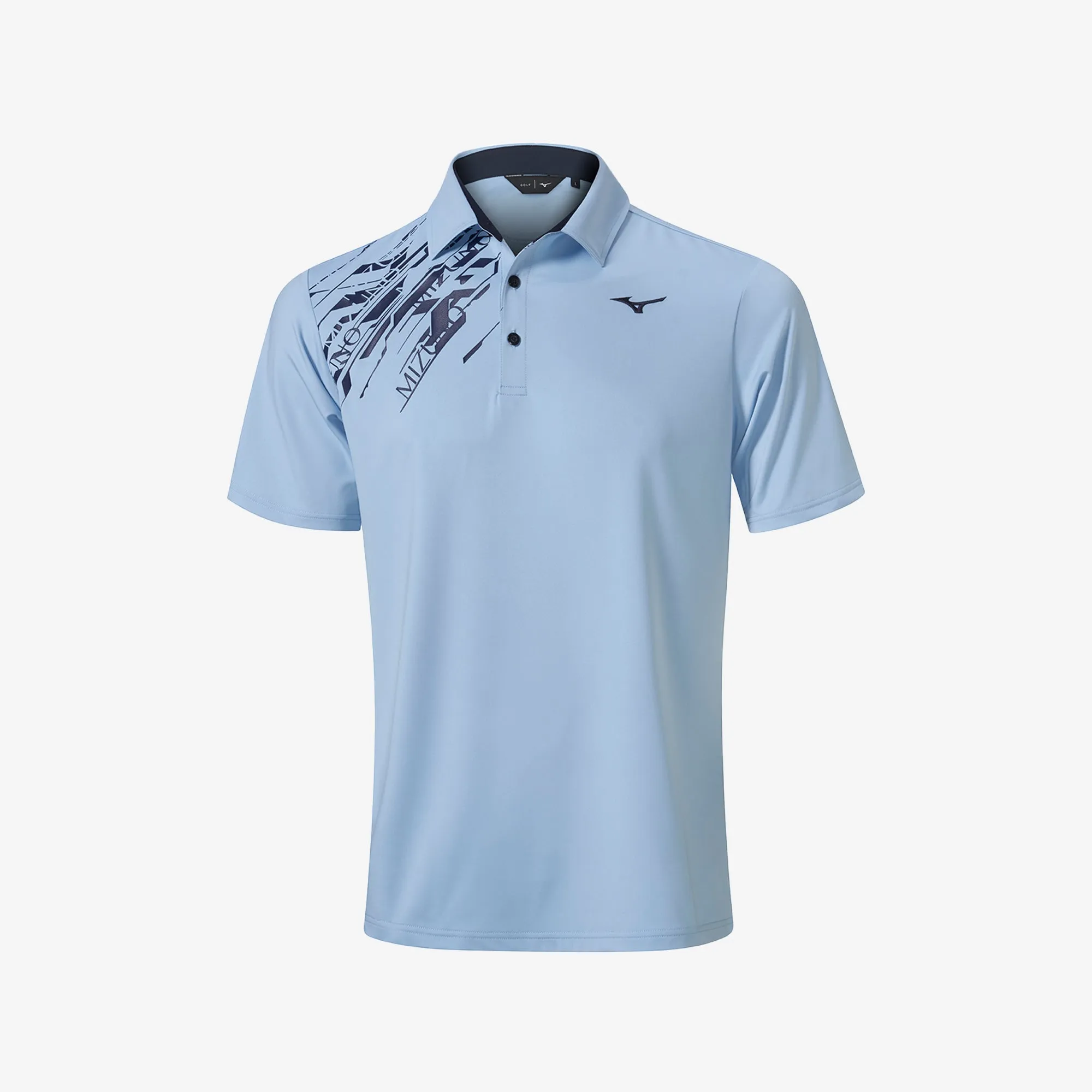 ELITE PRINT POLO