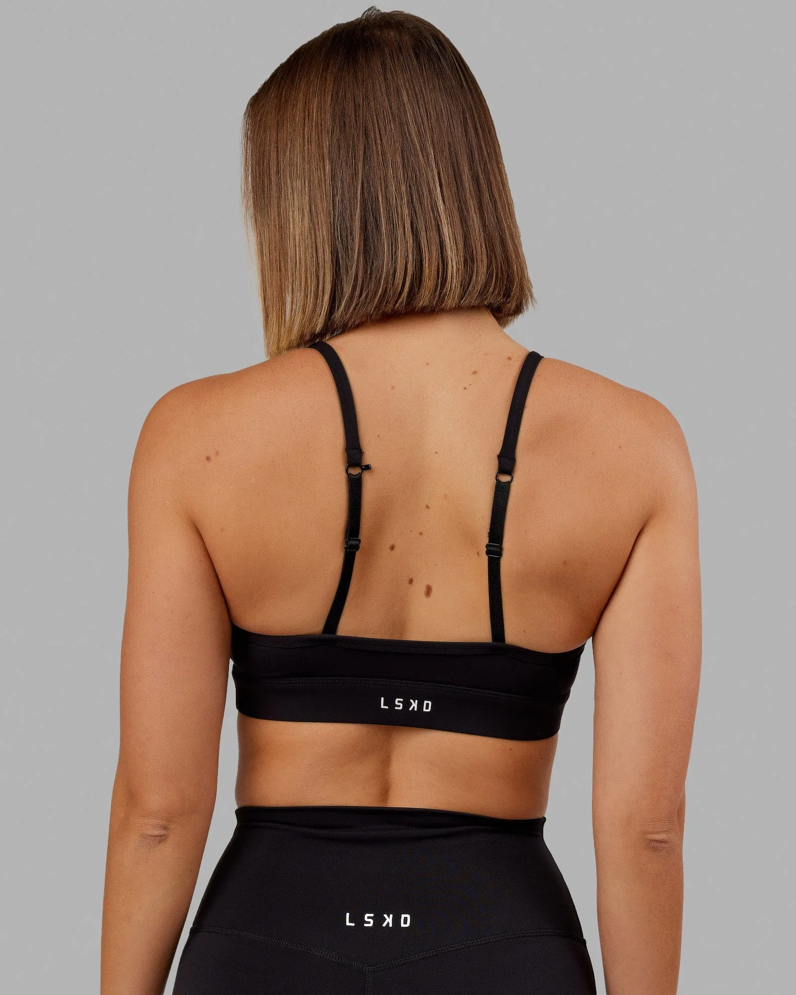 Elixir Sports Bra - Black