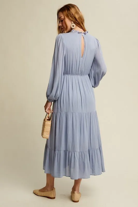 Elsa Maxi Dress