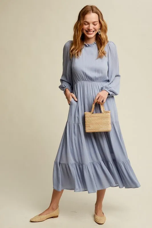 Elsa Maxi Dress