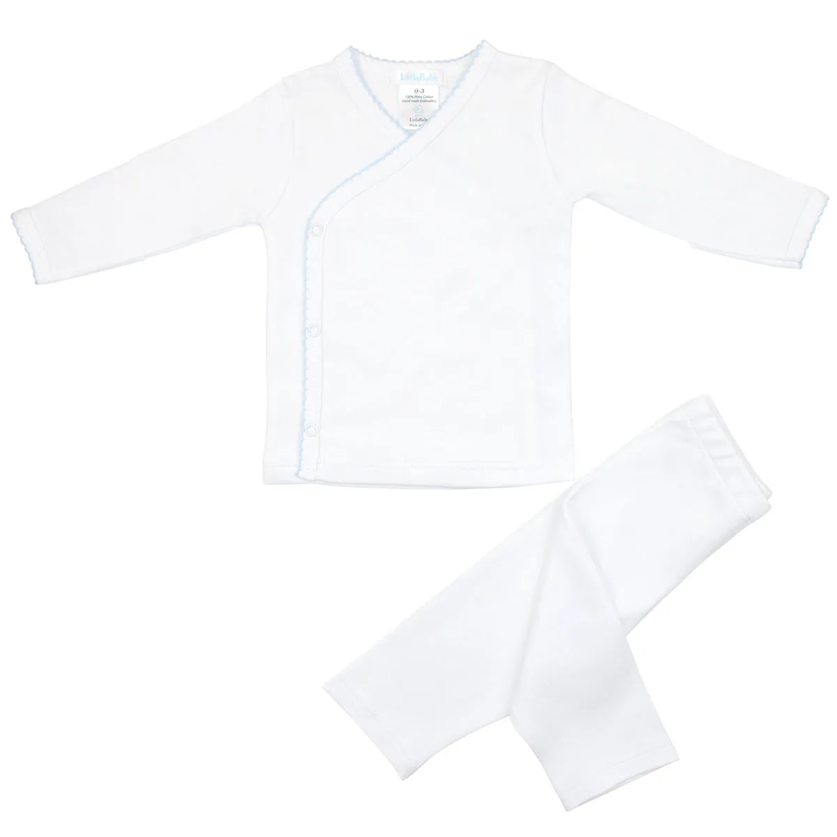 Essential Collection set 2 Pieces | Baby Boy