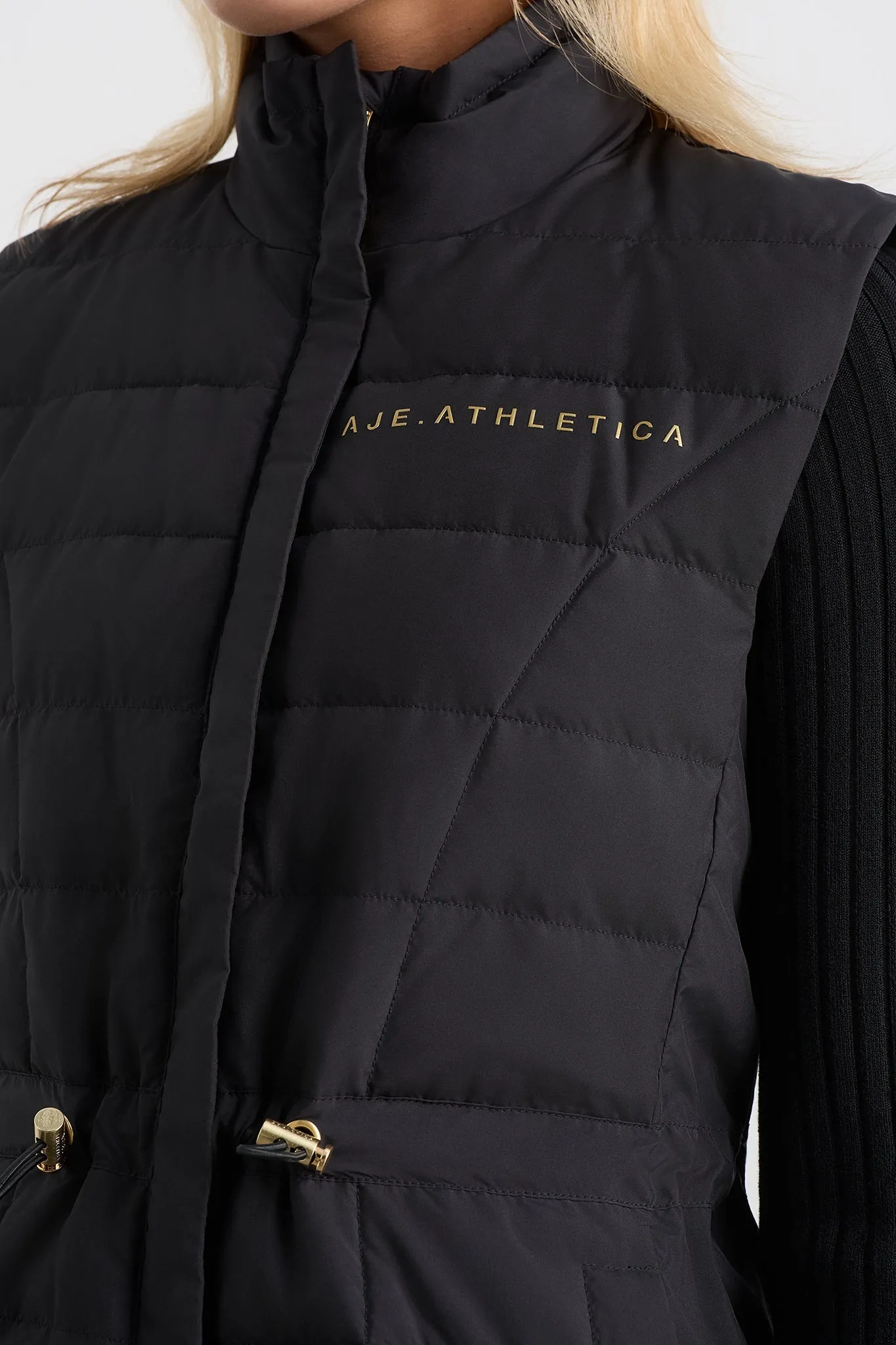 Essential Puffer Vest 721