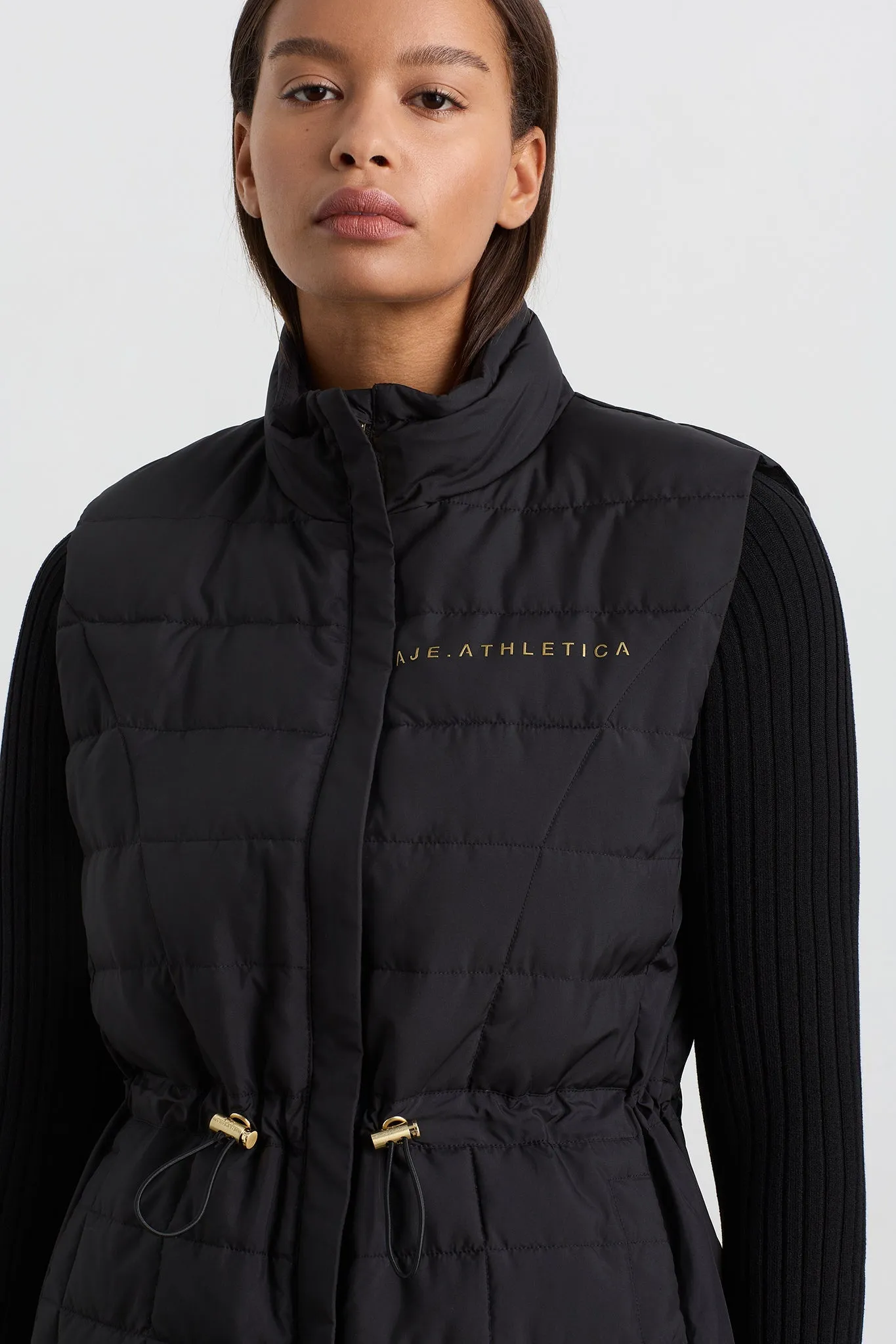 Essential Puffer Vest 721