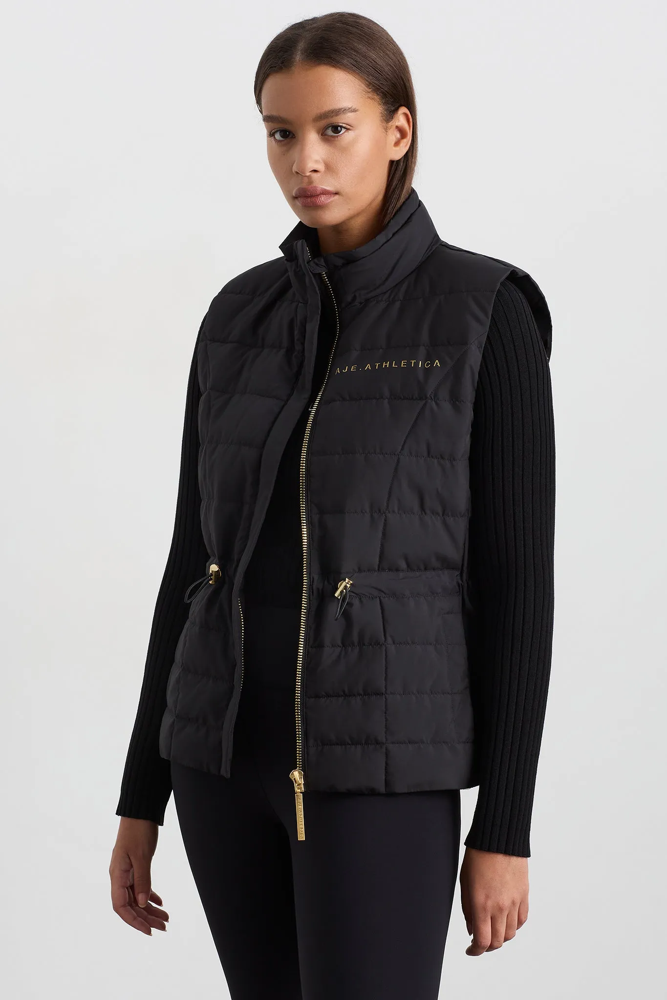 Essential Puffer Vest 721