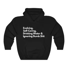 Evolving Unisex Hoodie