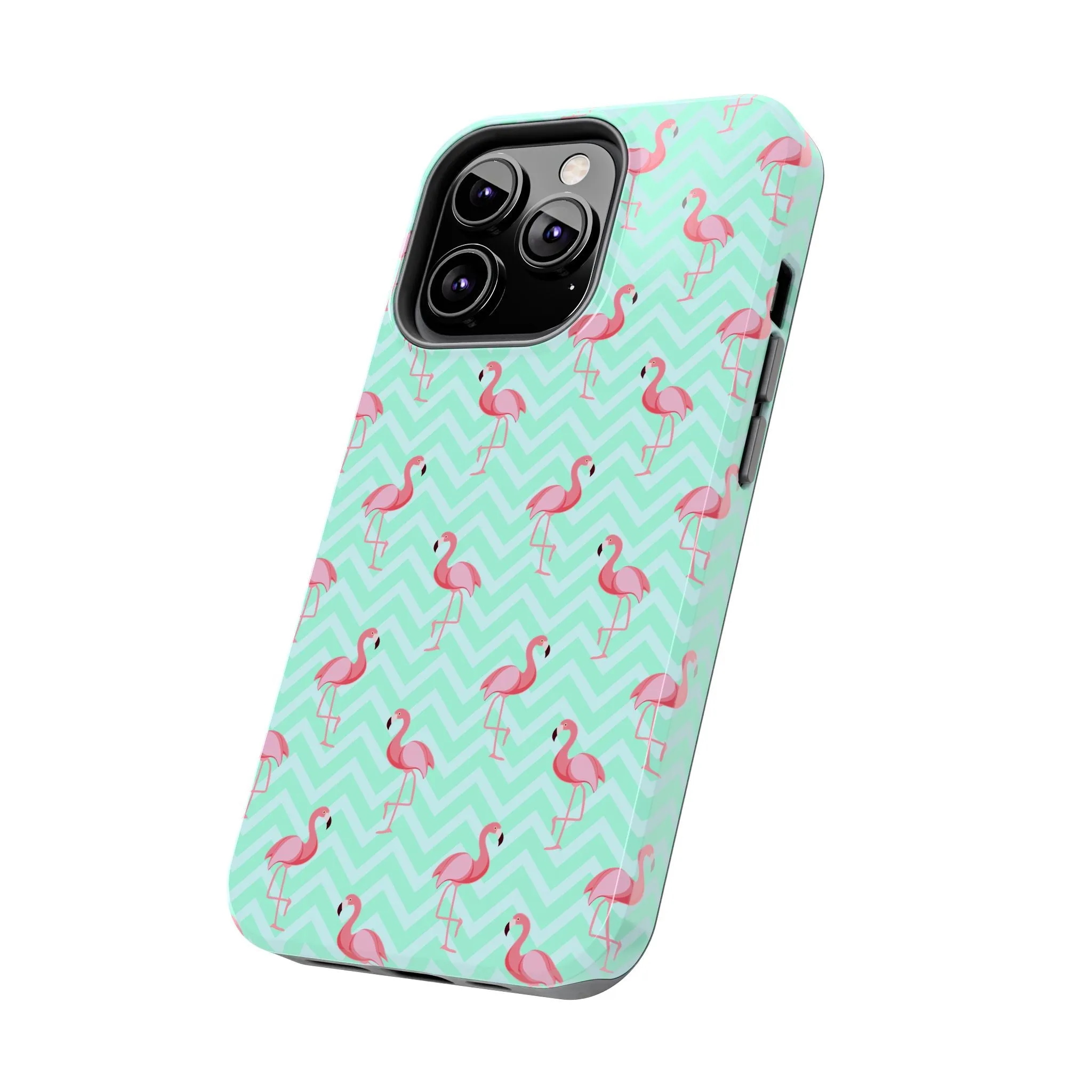 Fabulous Flamingos | Flamingos Summer Case