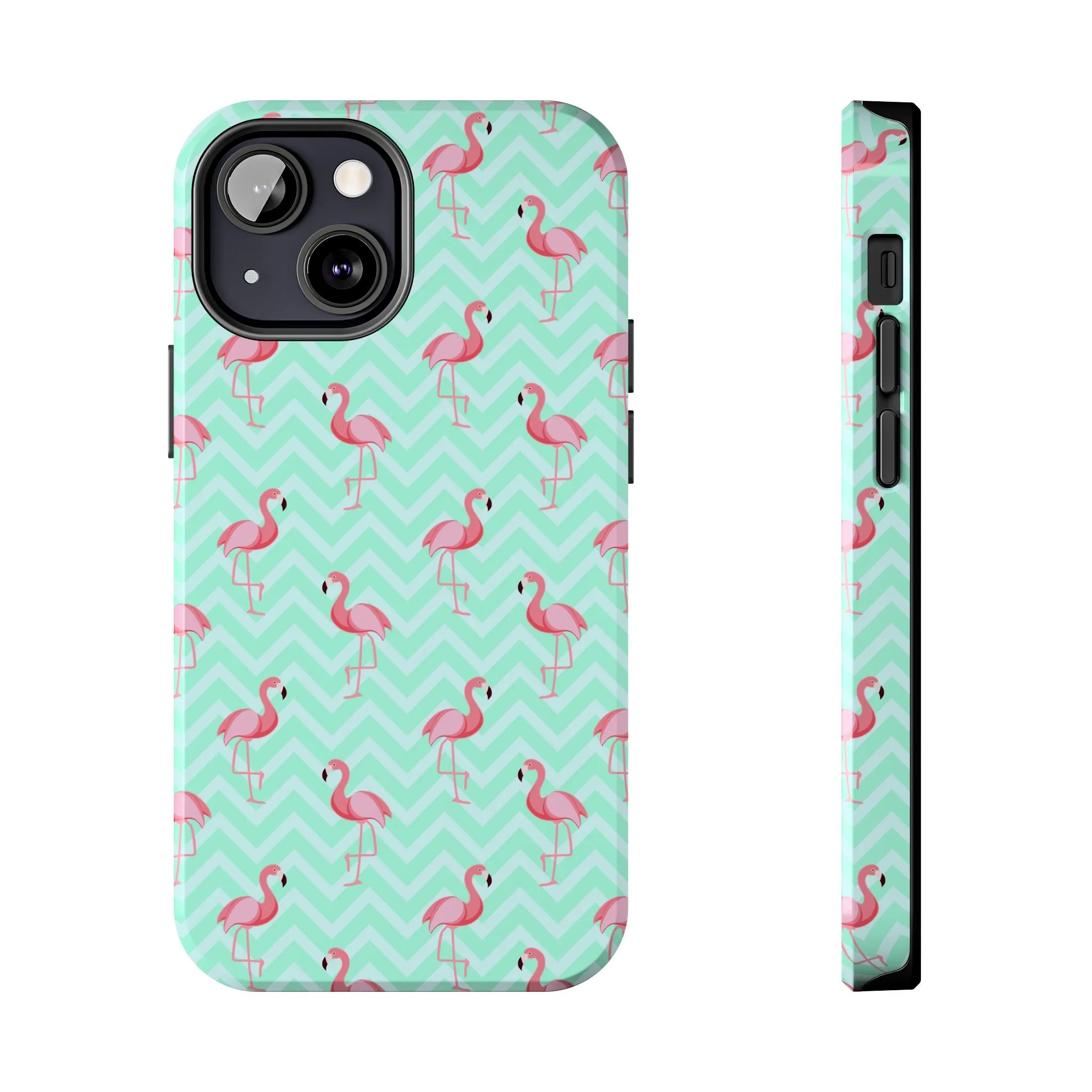 Fabulous Flamingos | Flamingos Summer Case