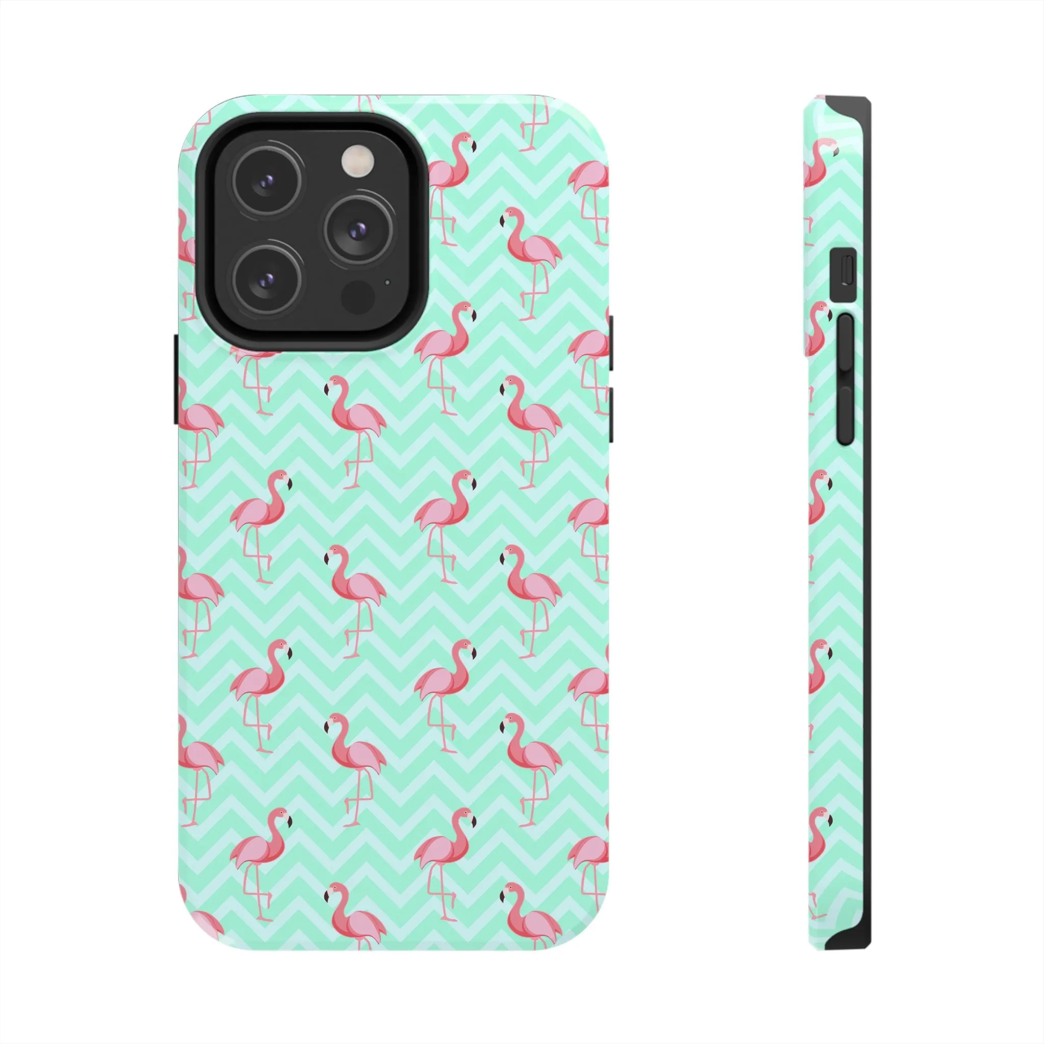 Fabulous Flamingos | Flamingos Summer Case