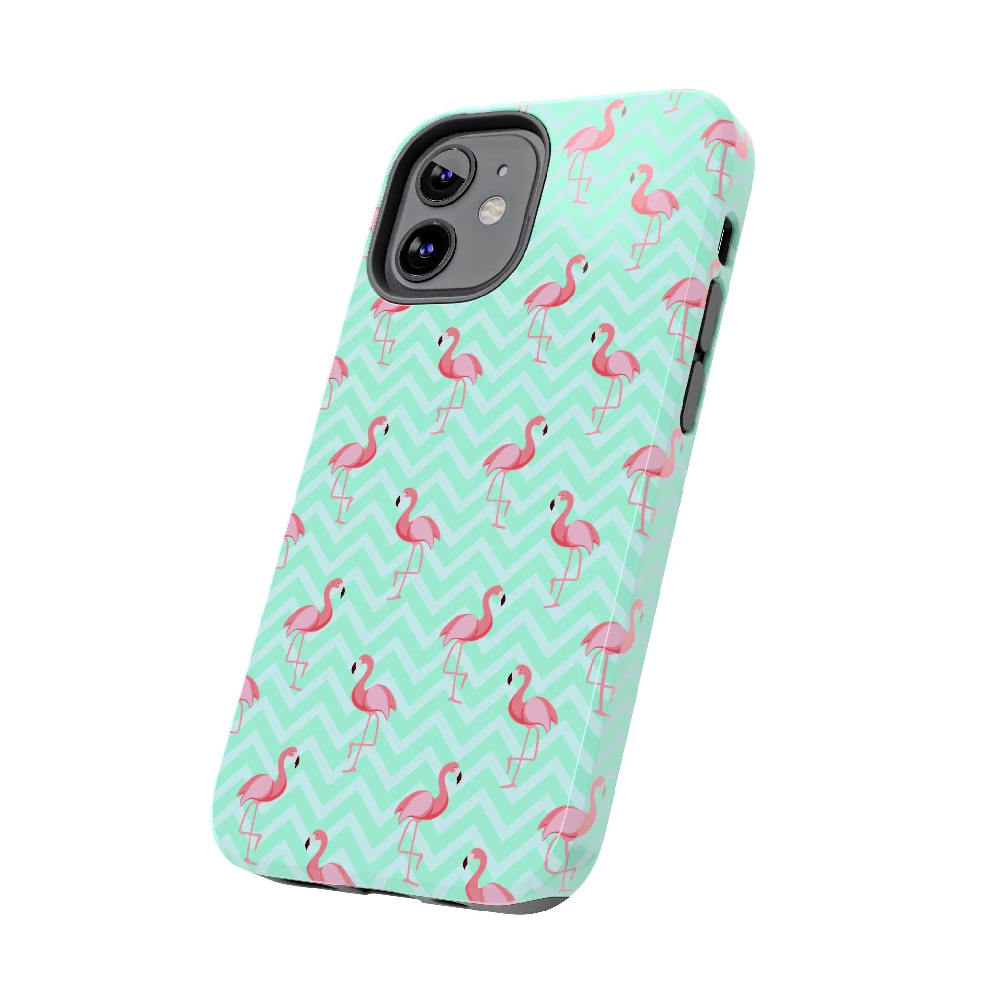 Fabulous Flamingos | Flamingos Summer Case