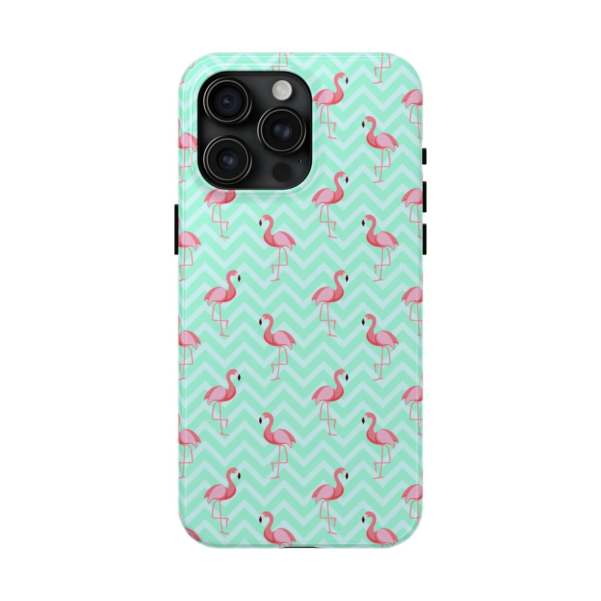 Fabulous Flamingos | Flamingos Summer Case