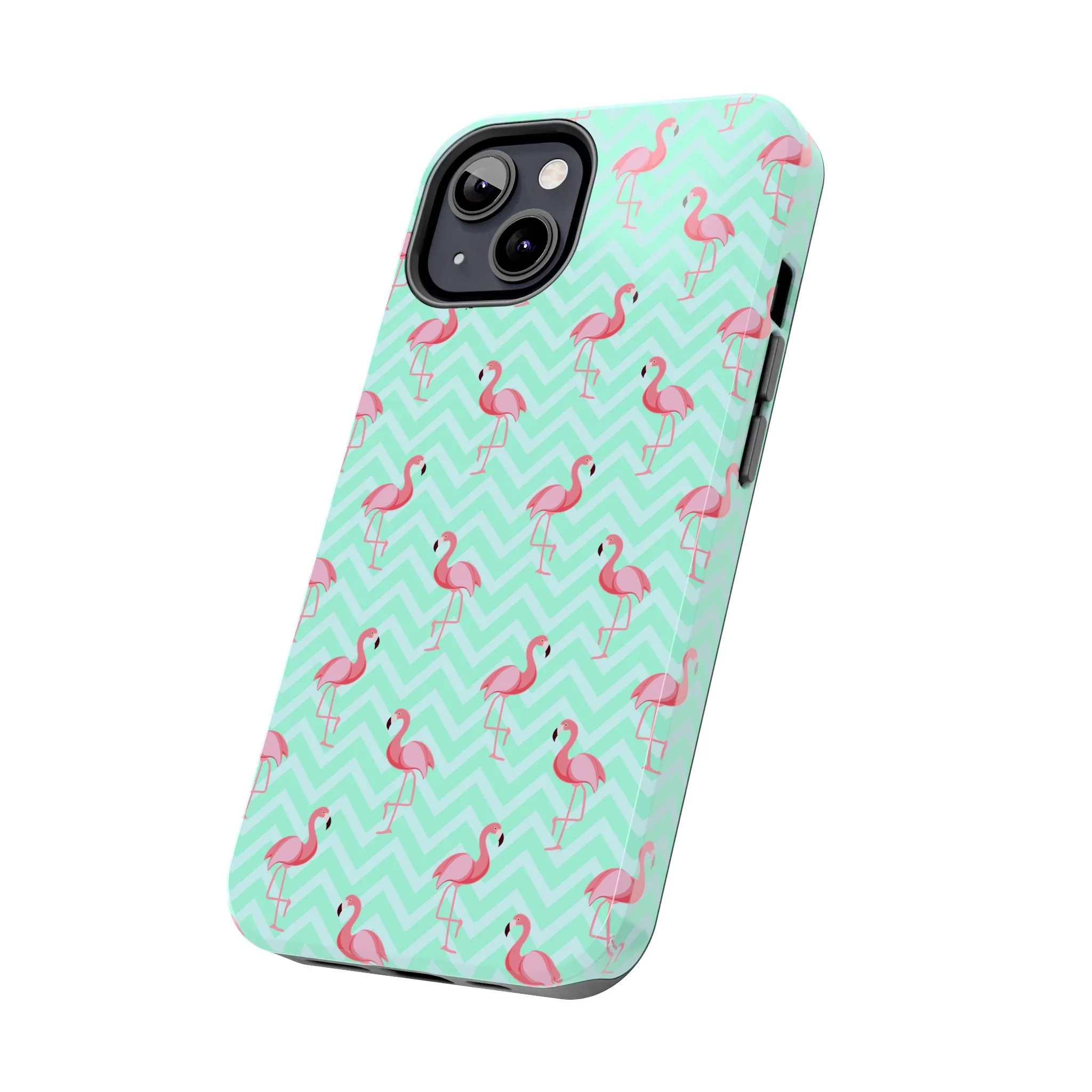 Fabulous Flamingos | Flamingos Summer Case