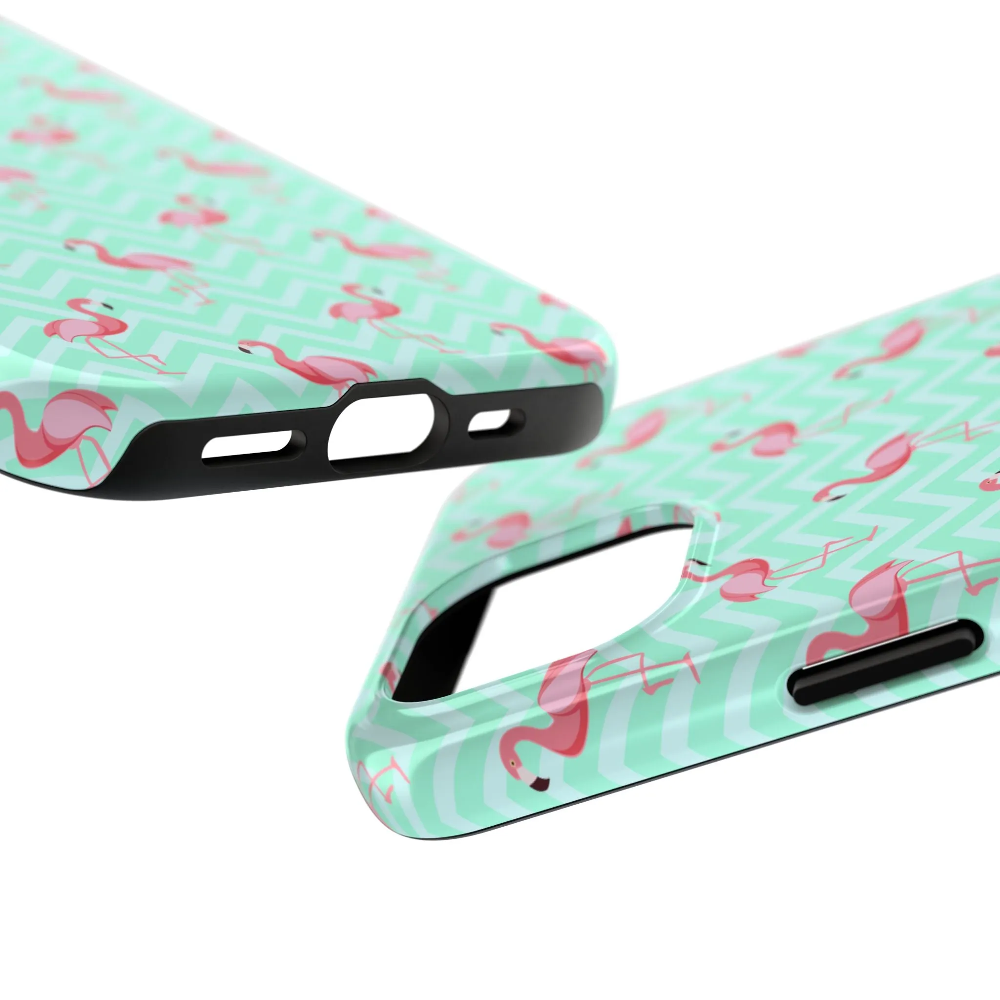 Fabulous Flamingos | Flamingos Summer Case