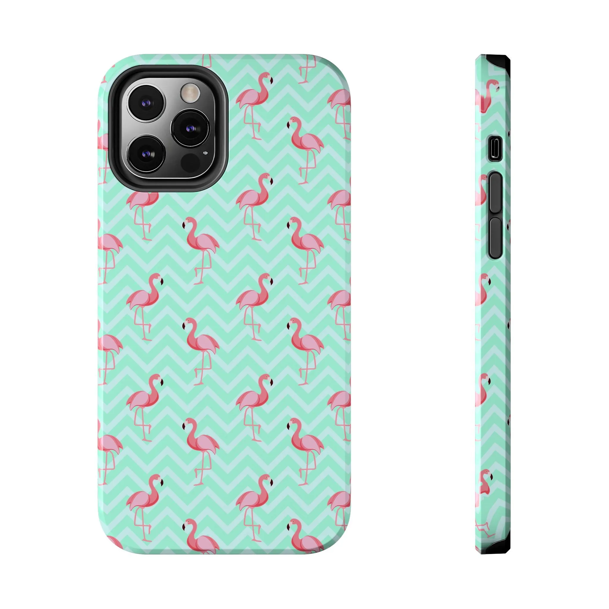 Fabulous Flamingos | Flamingos Summer Case