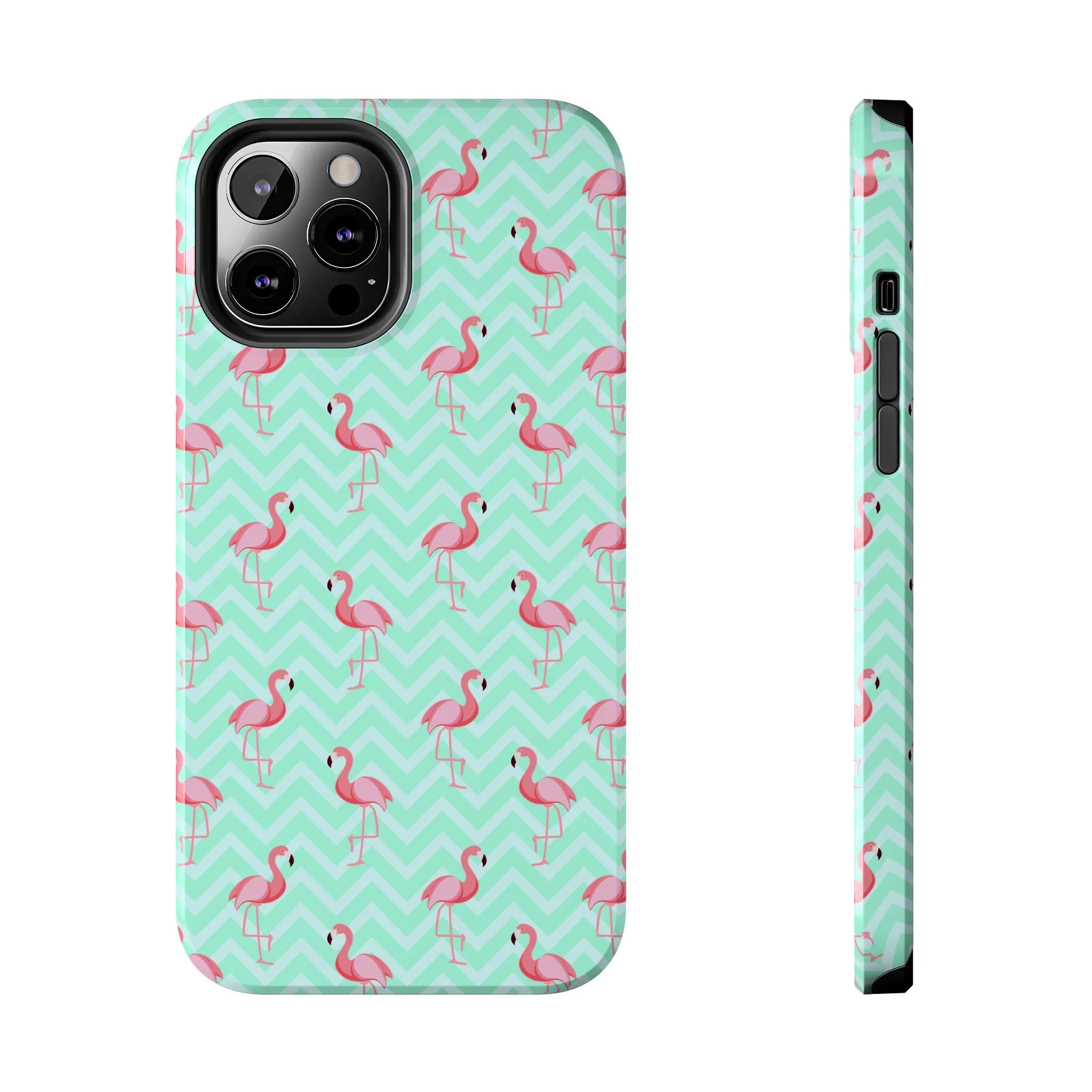 Fabulous Flamingos | Flamingos Summer Case