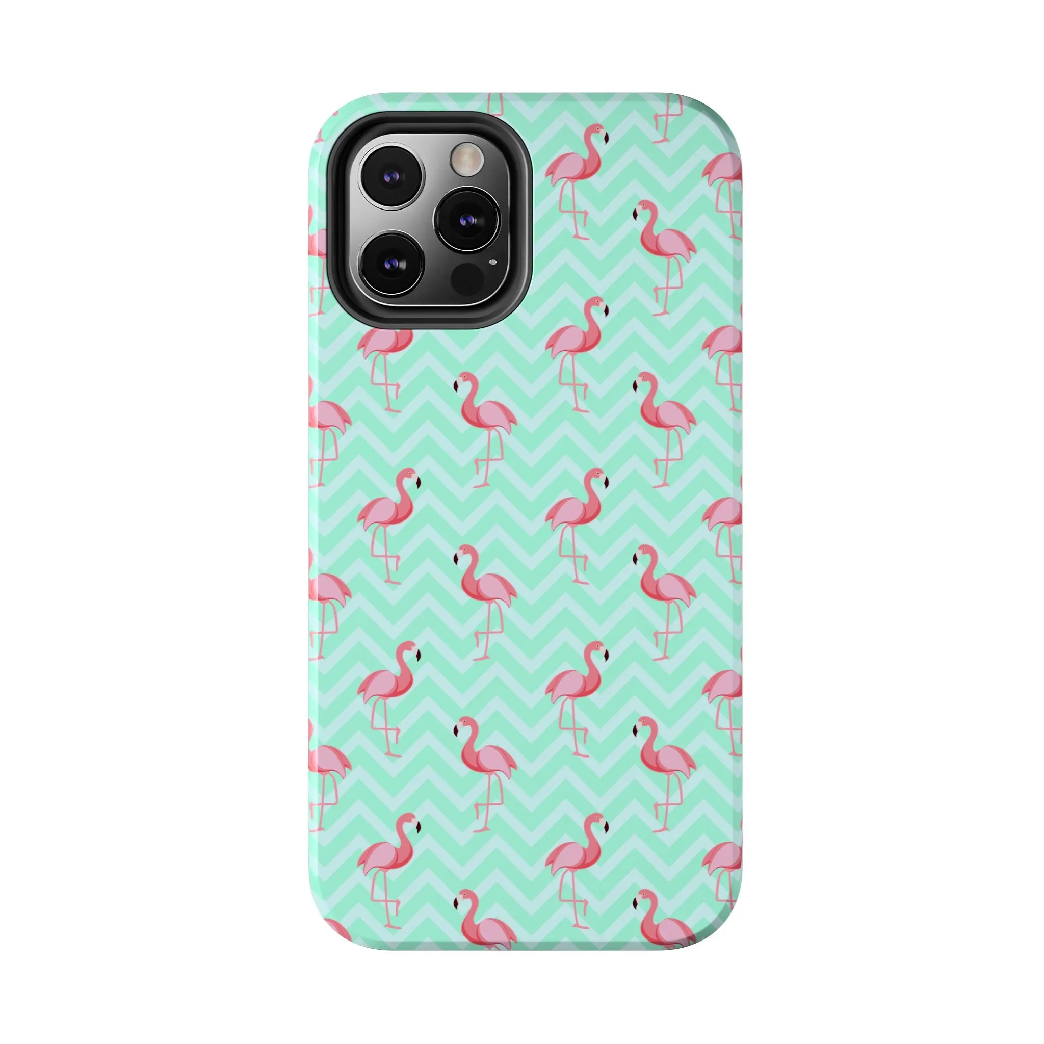 Fabulous Flamingos | Flamingos Summer Case