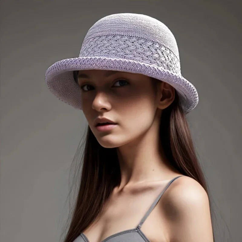 Fashionable Summer Sunscreen French Top Sun Hat