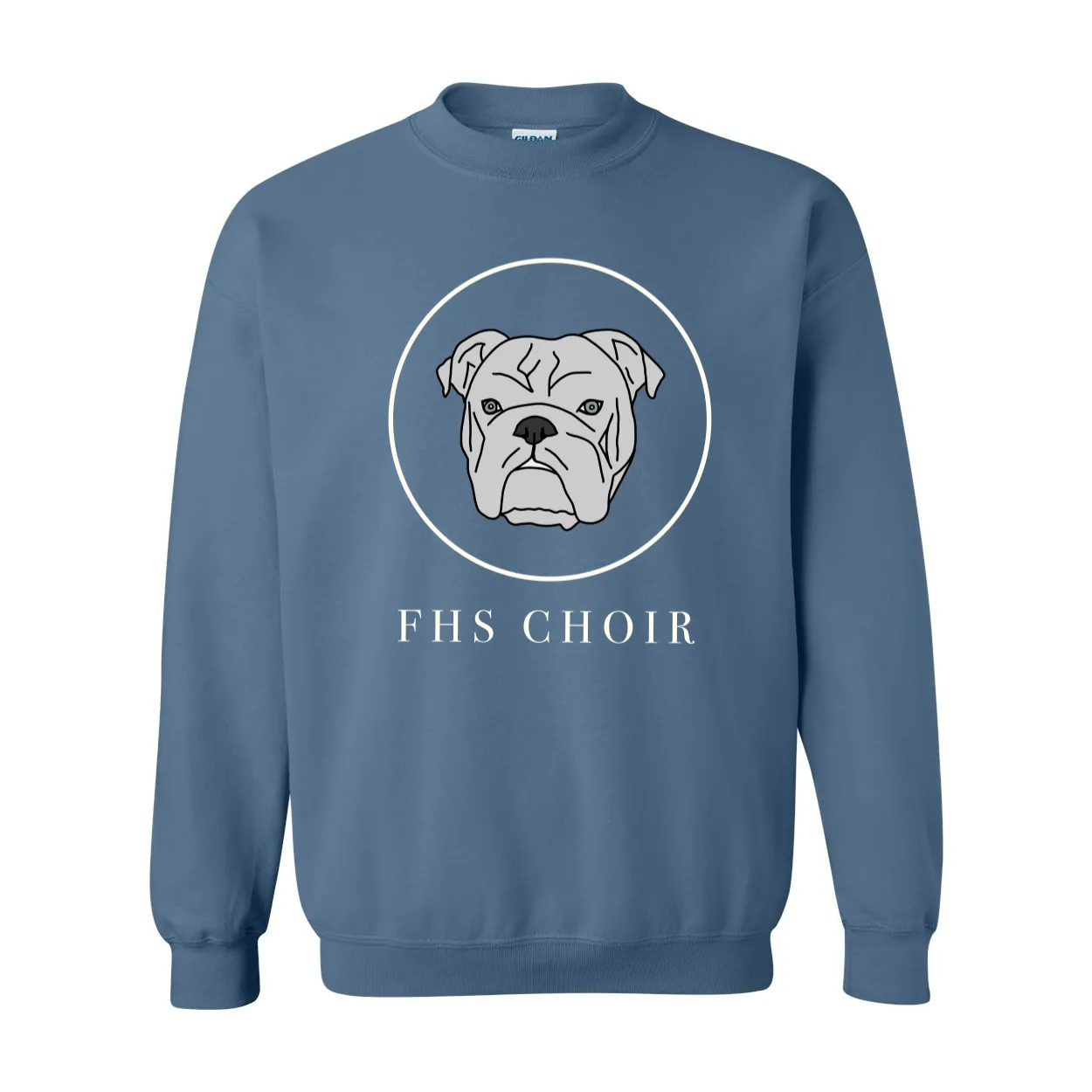 Fayetteville Choir Sweatshirt #3