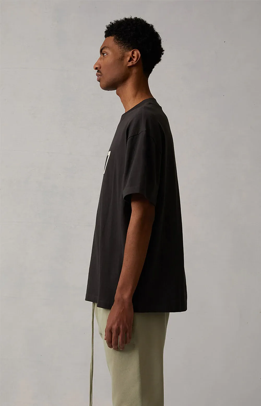 FEAR OF GOD ESSENTIALS FOG "1977" Iron T-Shirt Tee