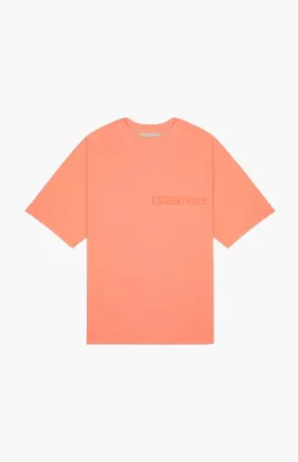 Fear of God Essentials T-shirt 'Coral'