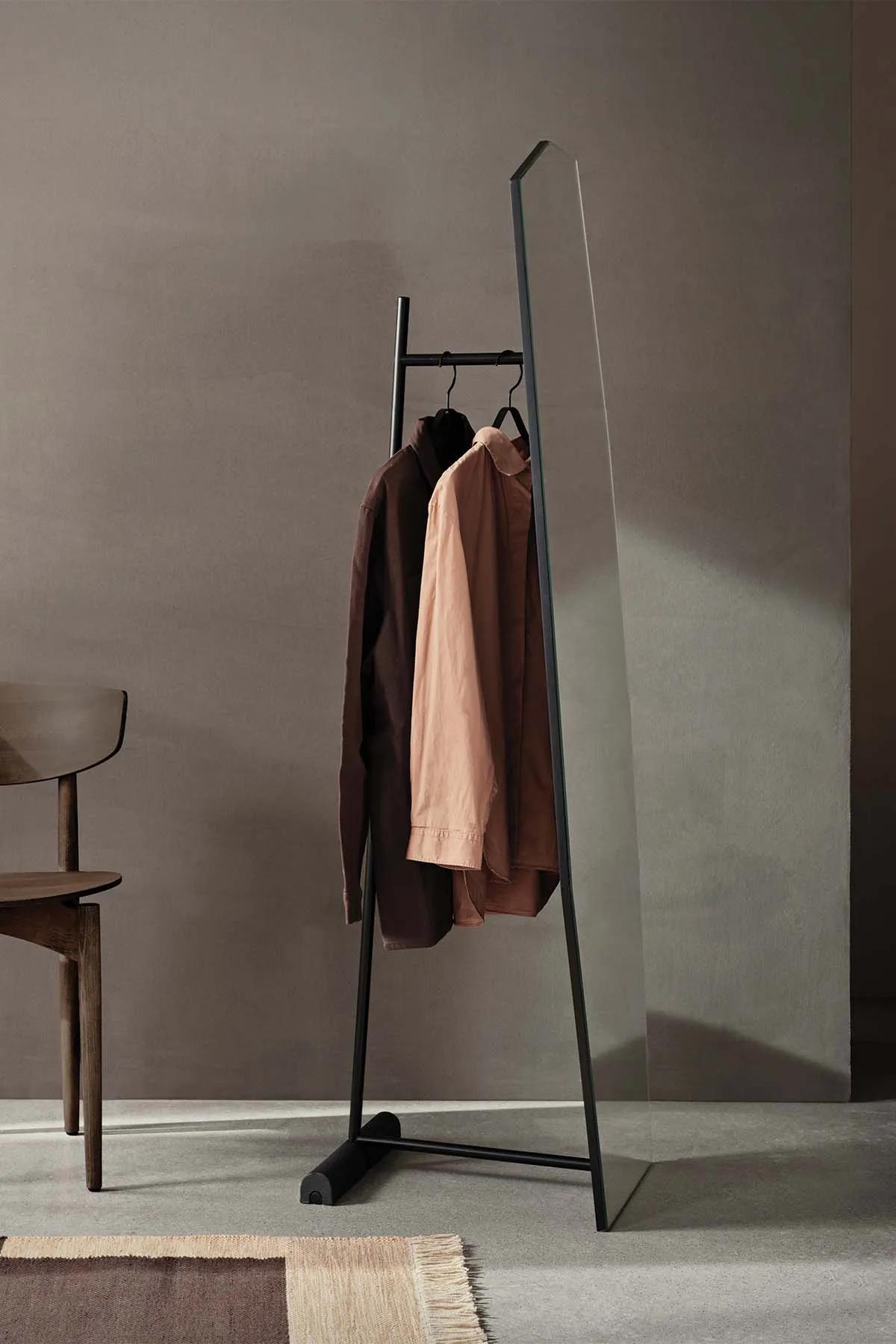 Ferm Living Shard Free Standing Mirror