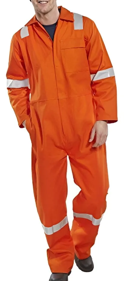 Flame Retardant Nordic Design Boilersuit Welding Coverall - Cfrbsnd