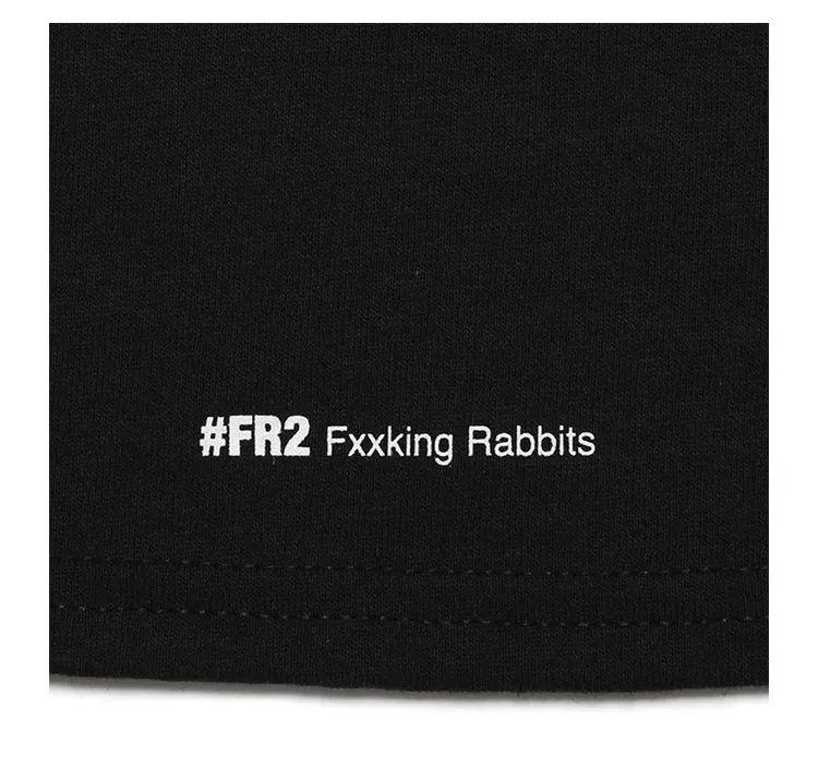 #FR2 Smoking Kills Box Logo LS Tee Tshirt