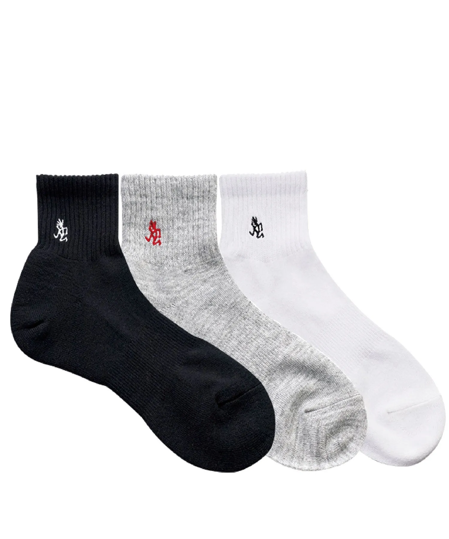 Gramicci Basic Short Socks