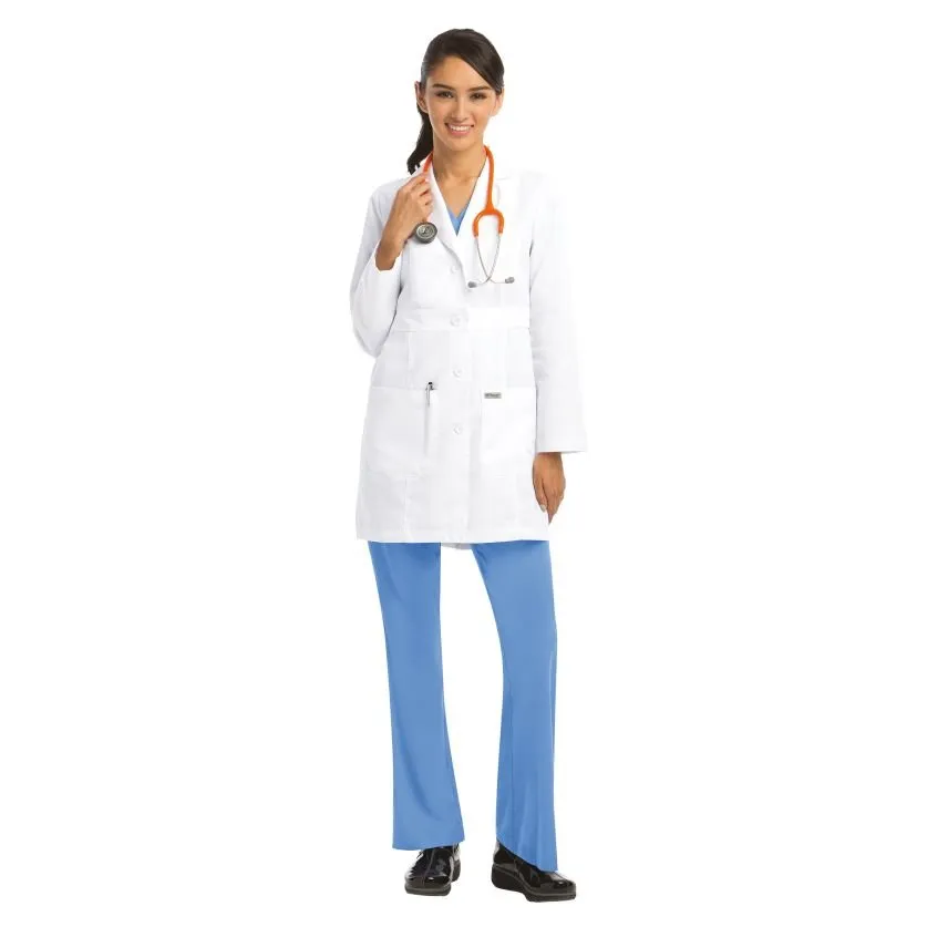 Grey's Anatomy Women's 3 Pocket Labcoat 4481