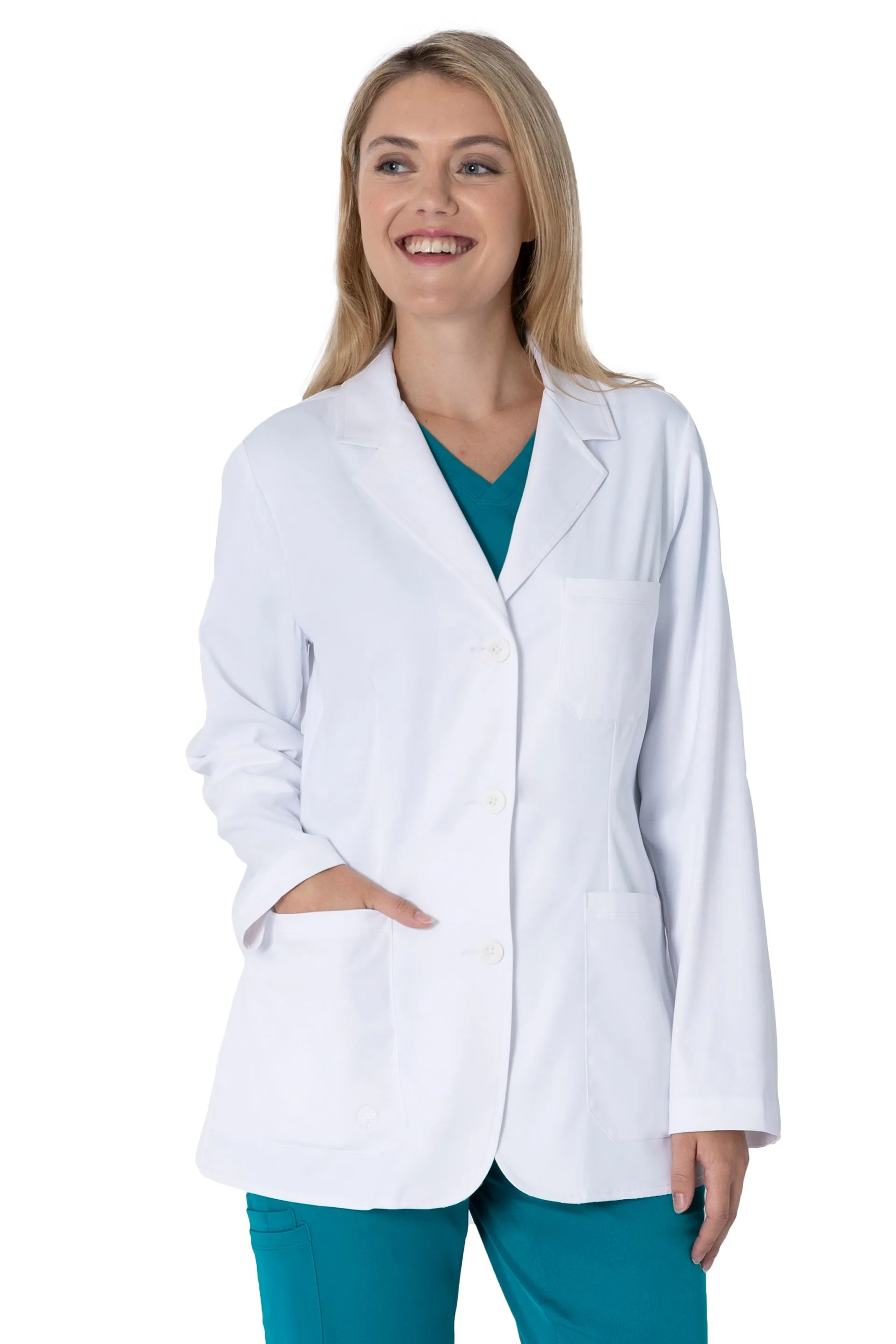 Healing Hands 5160 Flo Lab Coat