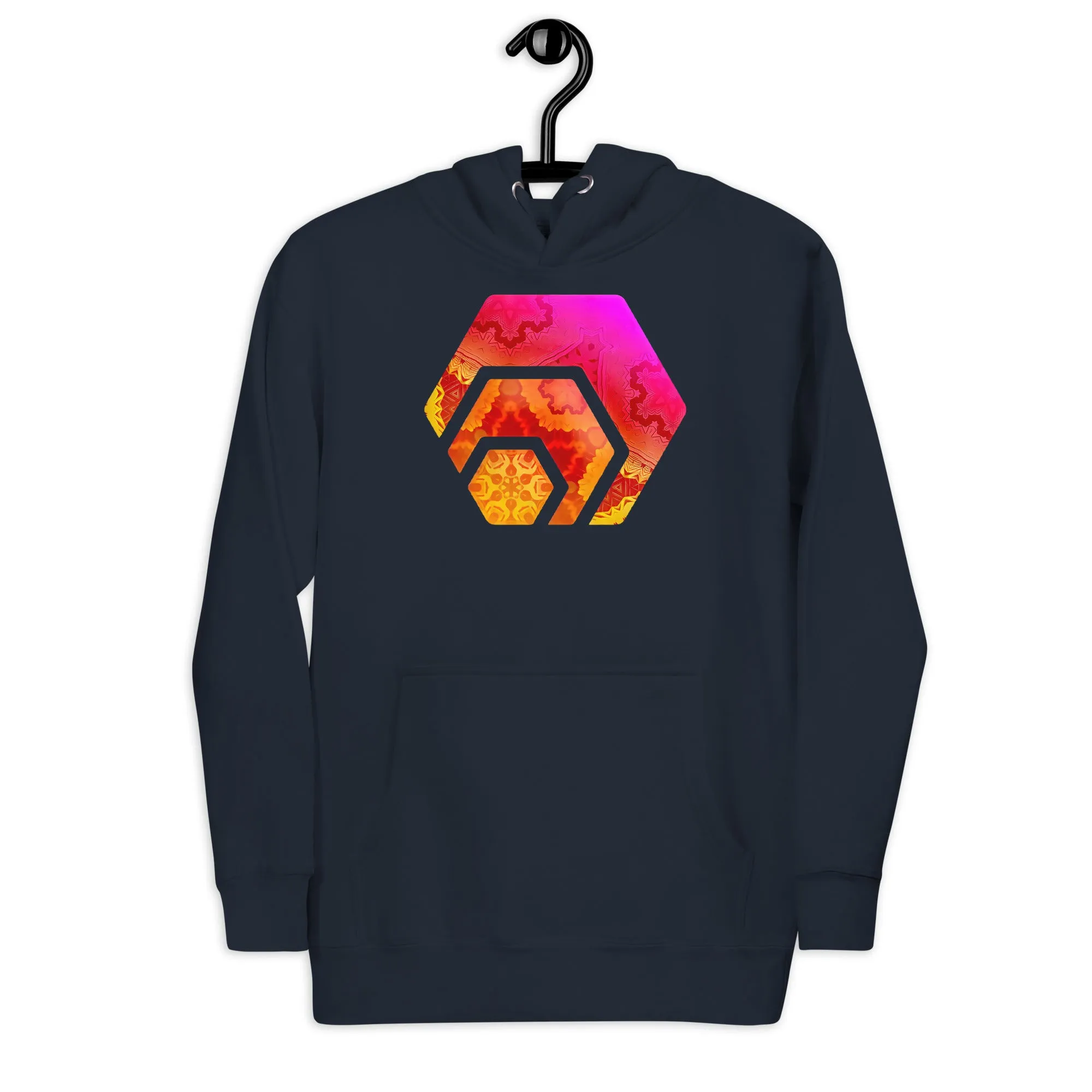 HEX Magic Carpet Ride Unisex Premium Hoodie