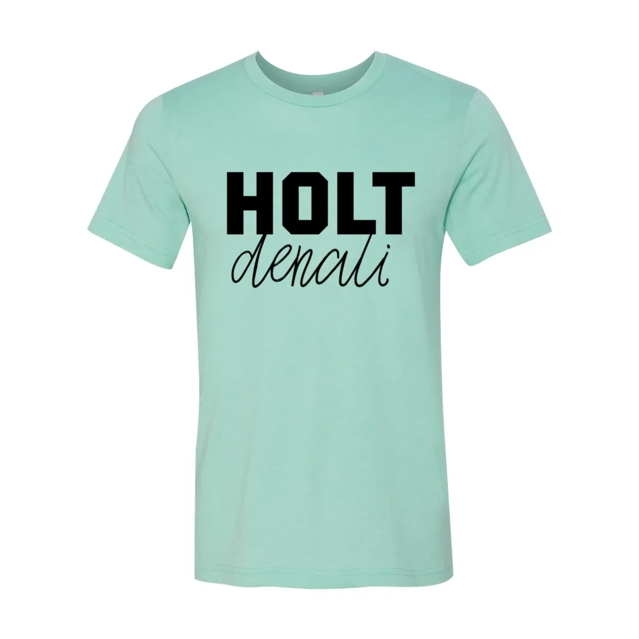 Holt Denali Solid T-Shirt