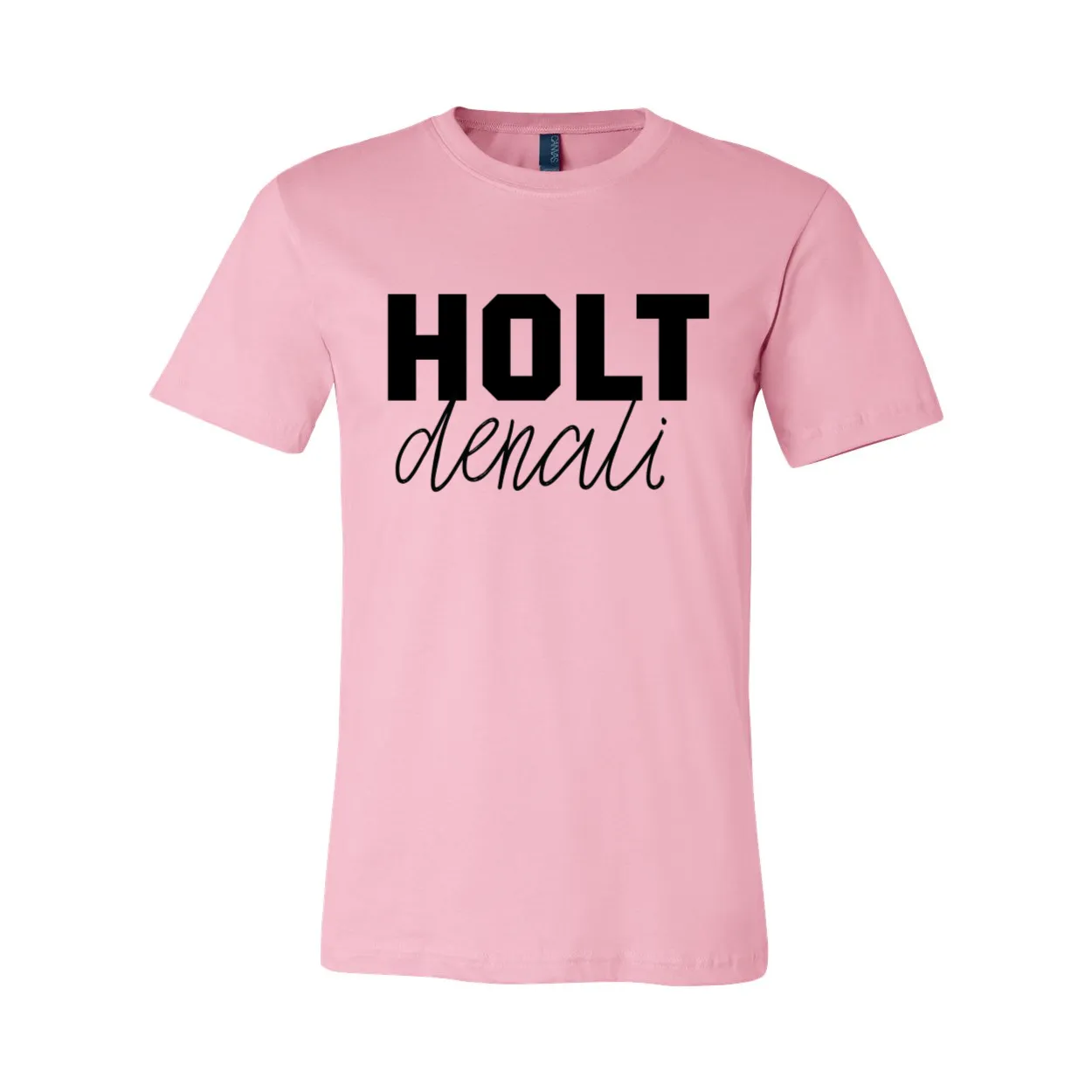 Holt Denali Solid T-Shirt